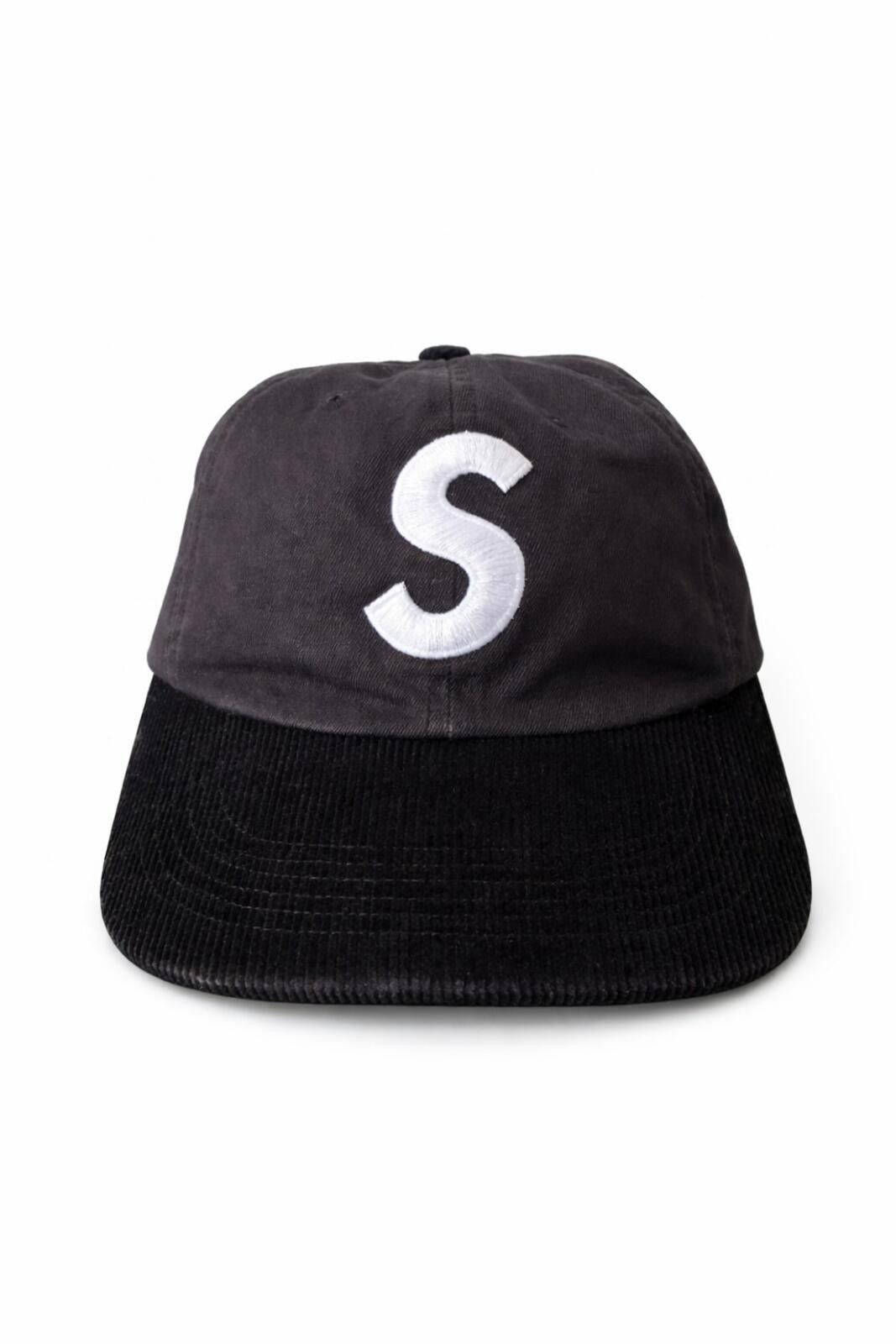 Supreme Supreme 2 tone s logo 6 panel | Grailed