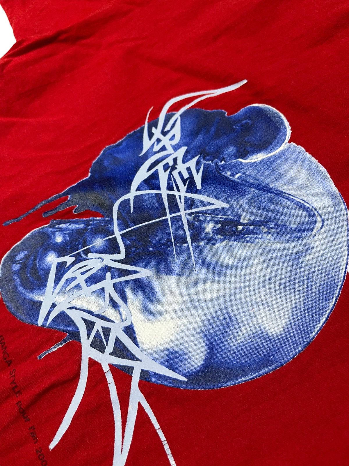 Band Tees × Rap Tees × Vintage Vintage 2002 Banga Style Limited Edition Jazz T-shirt Size US L / EU 52-54 / 3 - 6 Thumbnail