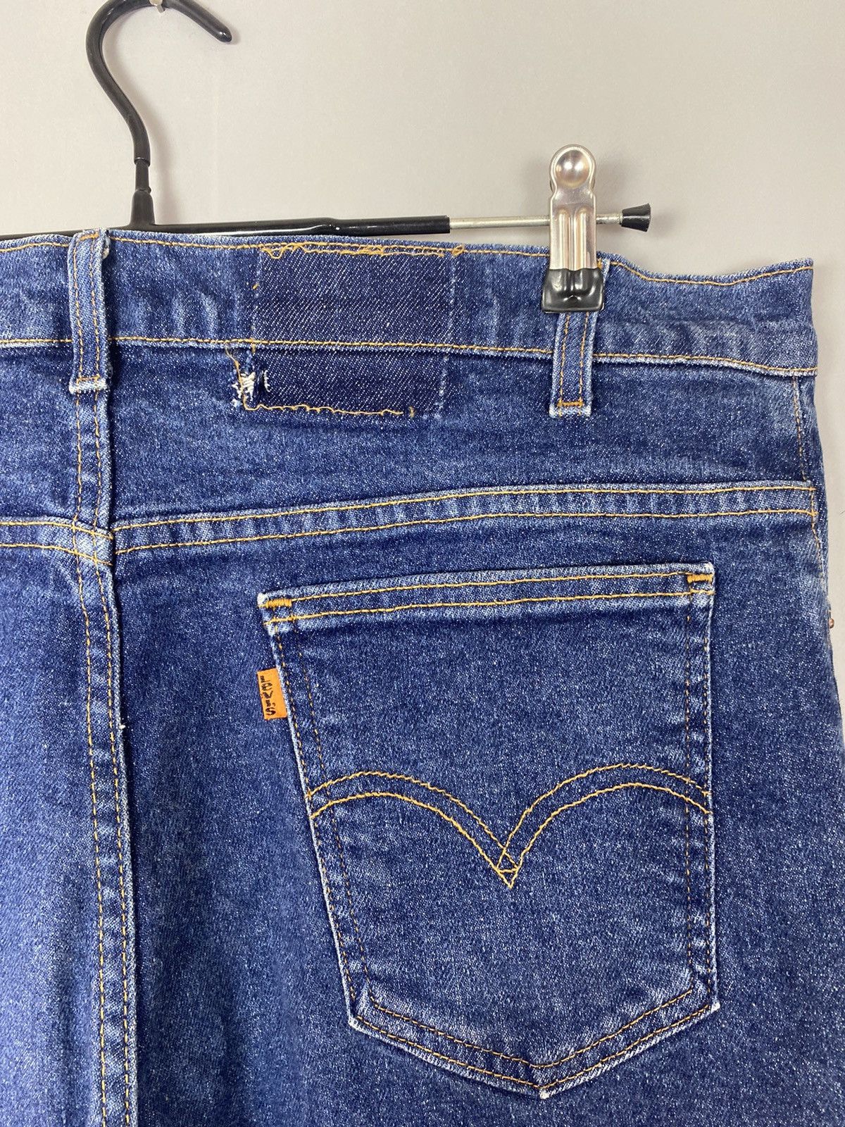 Levi's × Vintage Vintage 90s Levi’s jeans Size US 36 / EU 52 - 4 Thumbnail