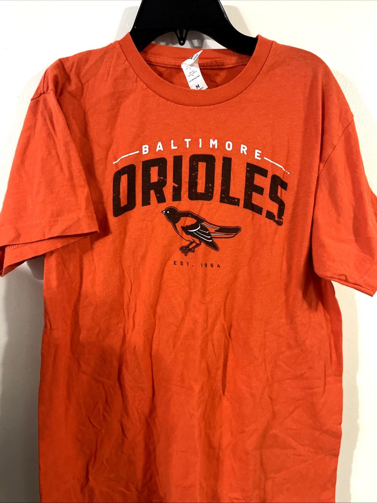 Other Baltimore Orioles MLB Short Sleeve Throwback Print Medium Size ONE SIZE - 1 Thumbnail