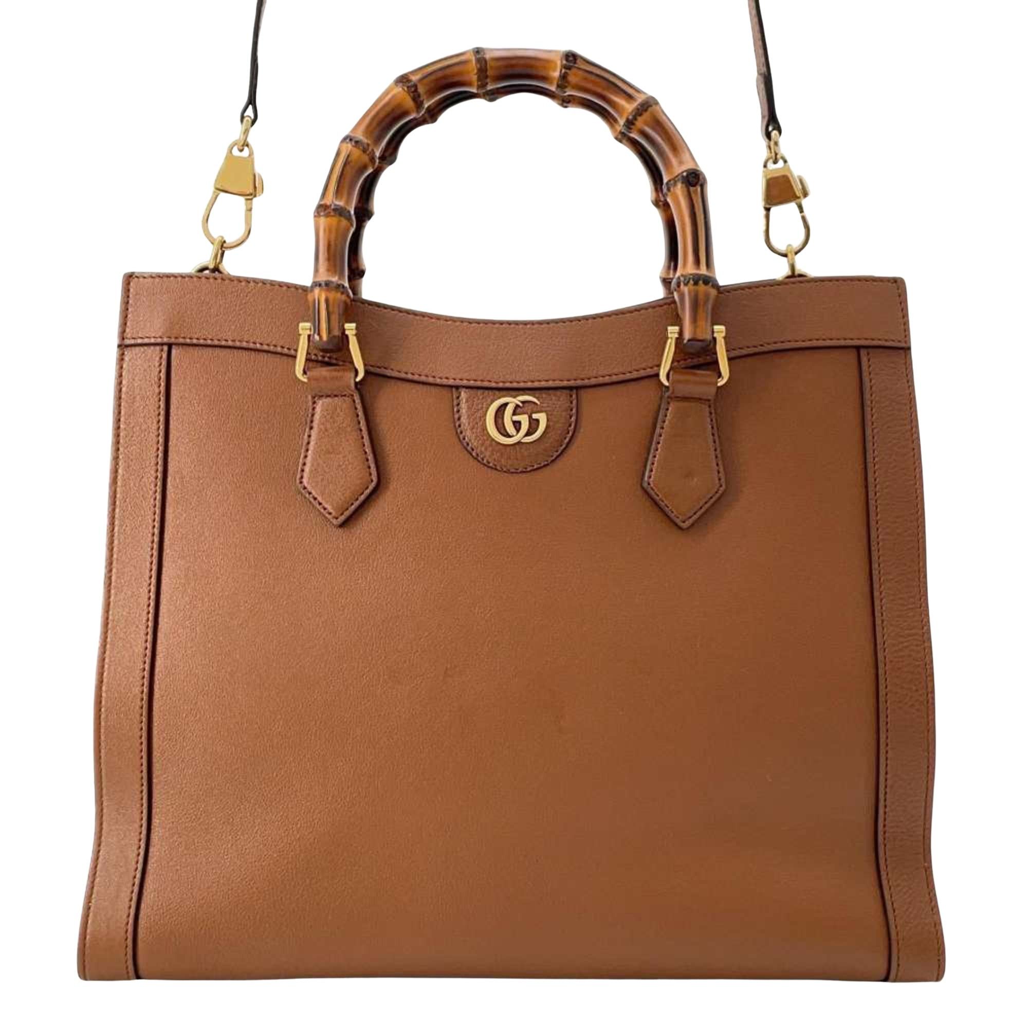 Gucci Gucci Diana tote Size ONE SIZE - 1 Thumbnail