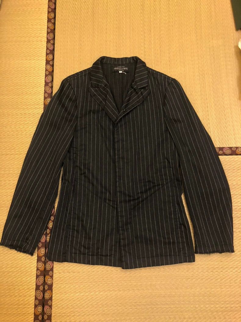 GEOFFREY B.SMALL Jeffrey B. Small Military Jacket Geoffrey B