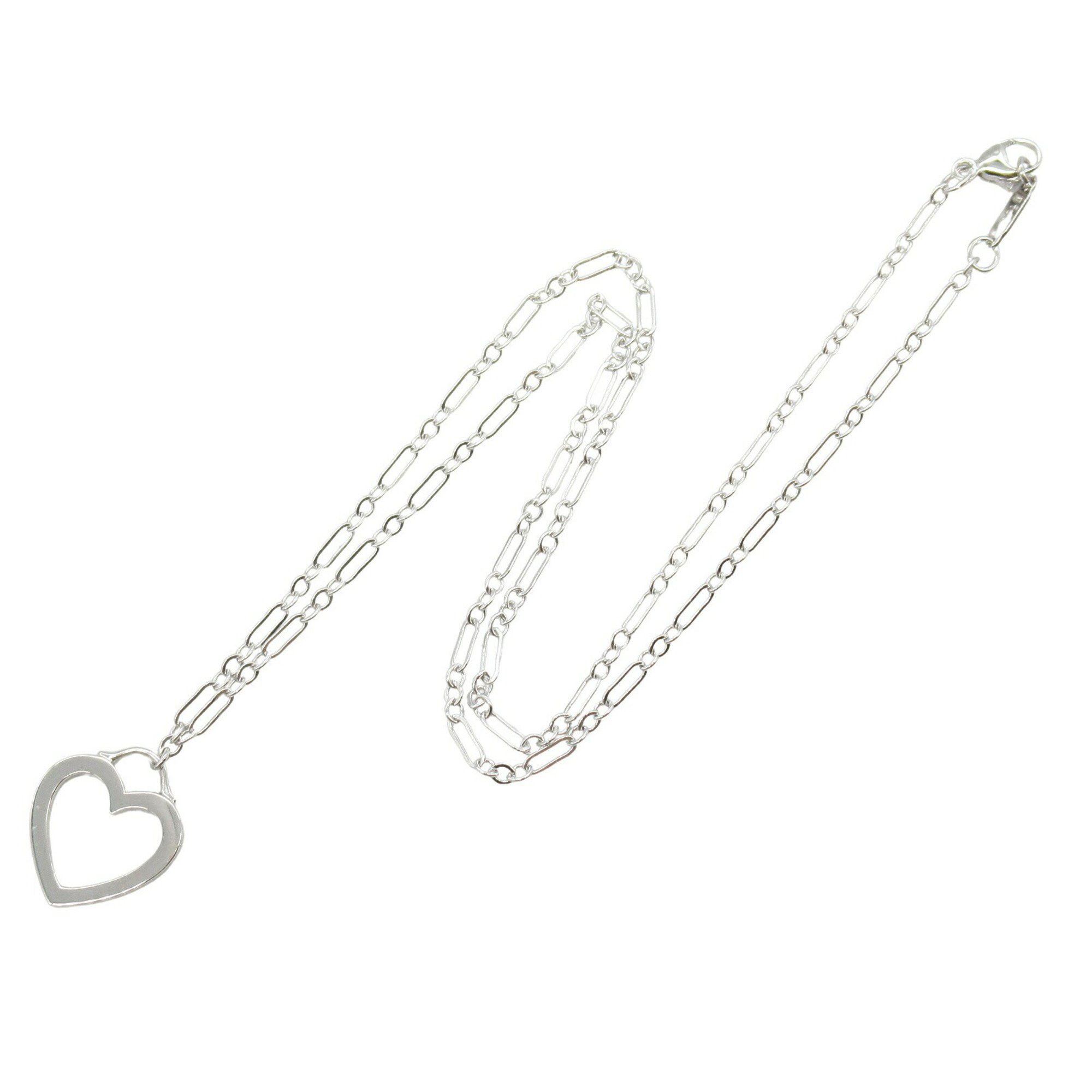 Tiffany & Co. Tiffany & Co Sentimental heart necklace Size ONE SIZE - 1 Thumbnail