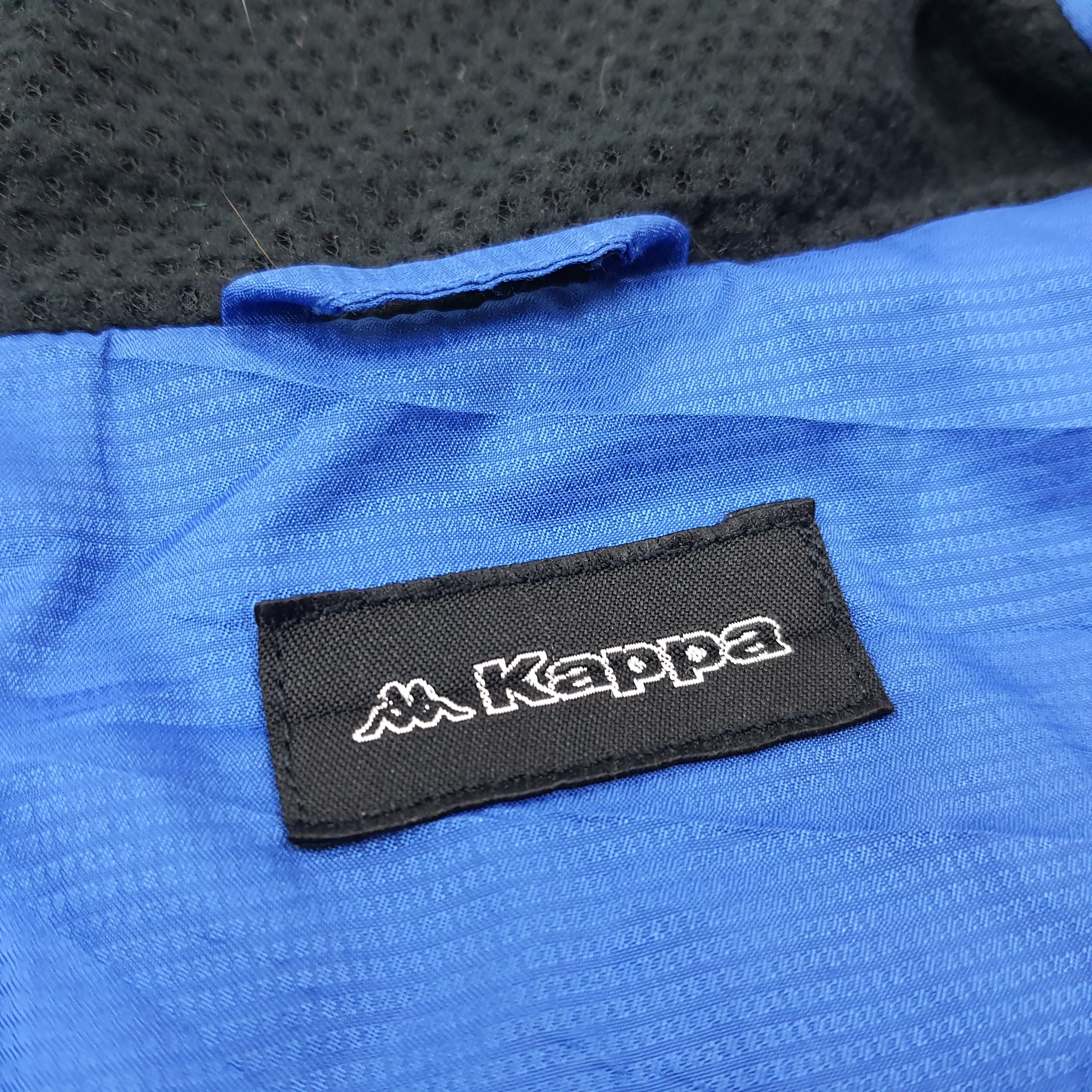 Kappa Vintage Kappa Sportswear Zipper Jacket C245N15 Size US M / EU 48-50 / 2 - 6 Thumbnail