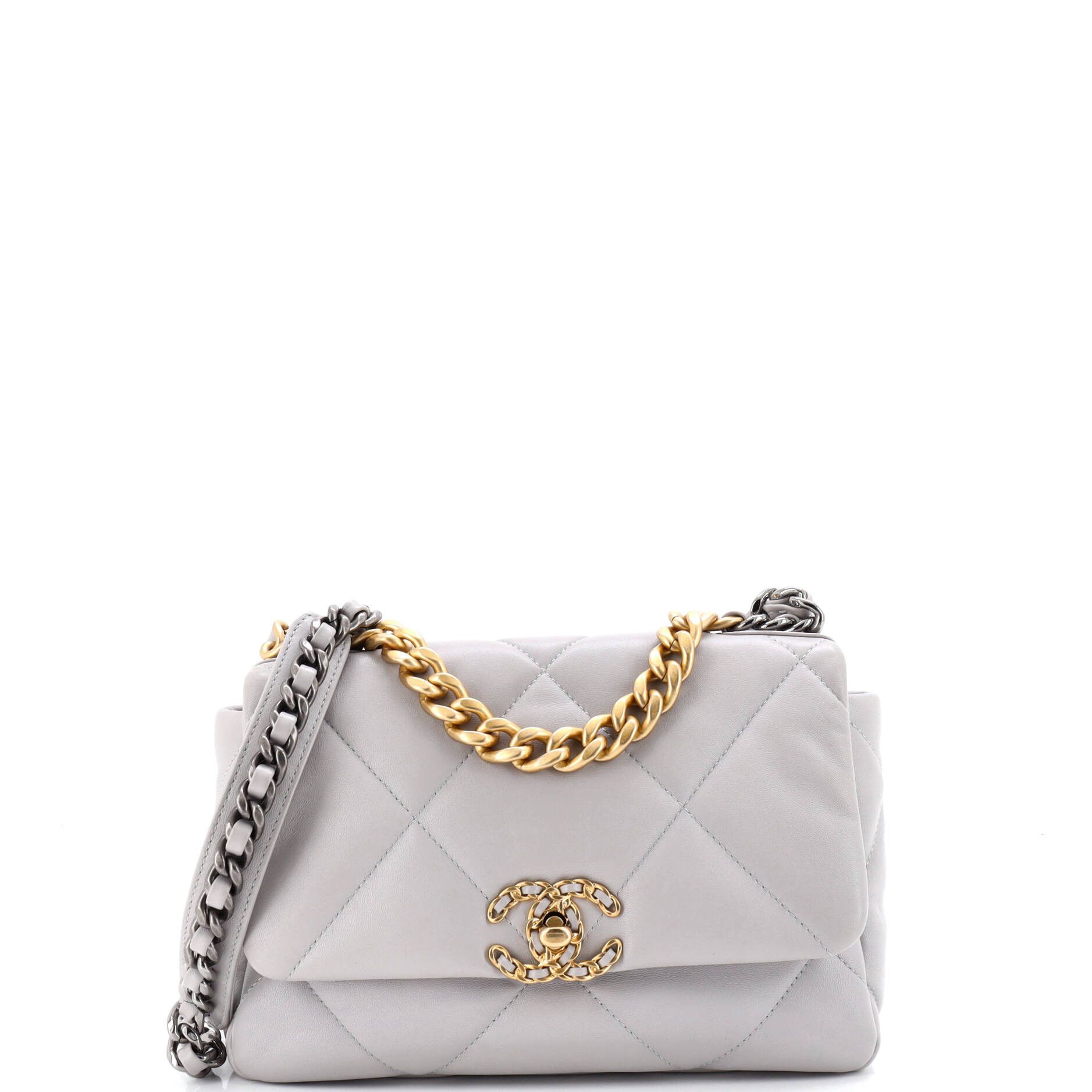Chanel 19 Flap Bag Size ONE SIZE - 1 Thumbnail