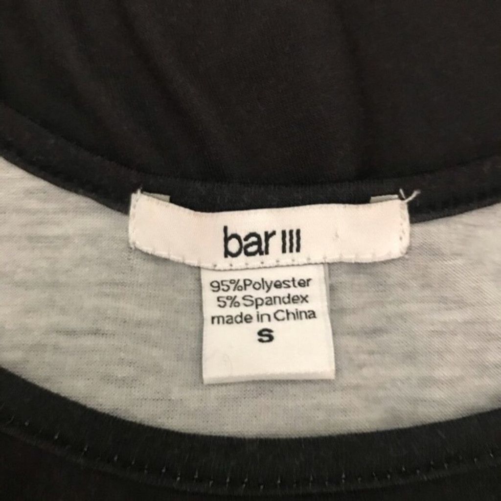 Bar III bar lll Black and white maxi dress Size XS / US 0-2 / IT 36-38 - 2 Thumbnail