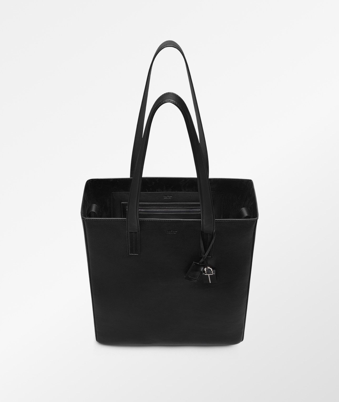 Tom Ford Tom Ford Leather North South Tote Bag Size ONE SIZE - 2 Thumbnail