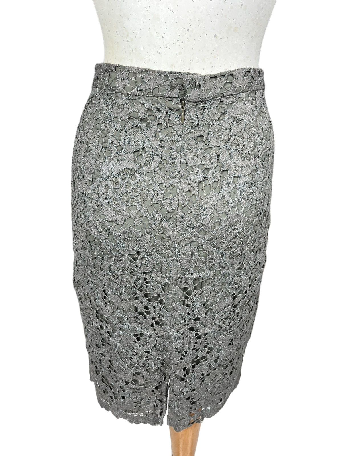Designer × Loulou de Saison Lou Lou Willoughby Skirt Designer Made In Japan Size 26" / US 2 / IT 38 - 4 Thumbnail