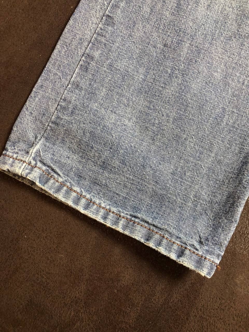Diesel DIESEL KROOLEY Jeans Stretch Regular Slim Carrot Size US 36 / EU 52 - 2 Thumbnail