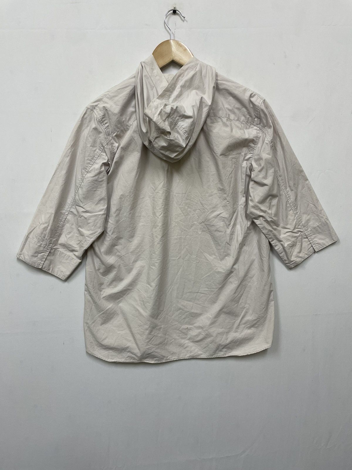 Japanese Brand × PPFM Vintage PPFM hoodie shirt Size US L / EU 52-54 / 3 - 5 Thumbnail