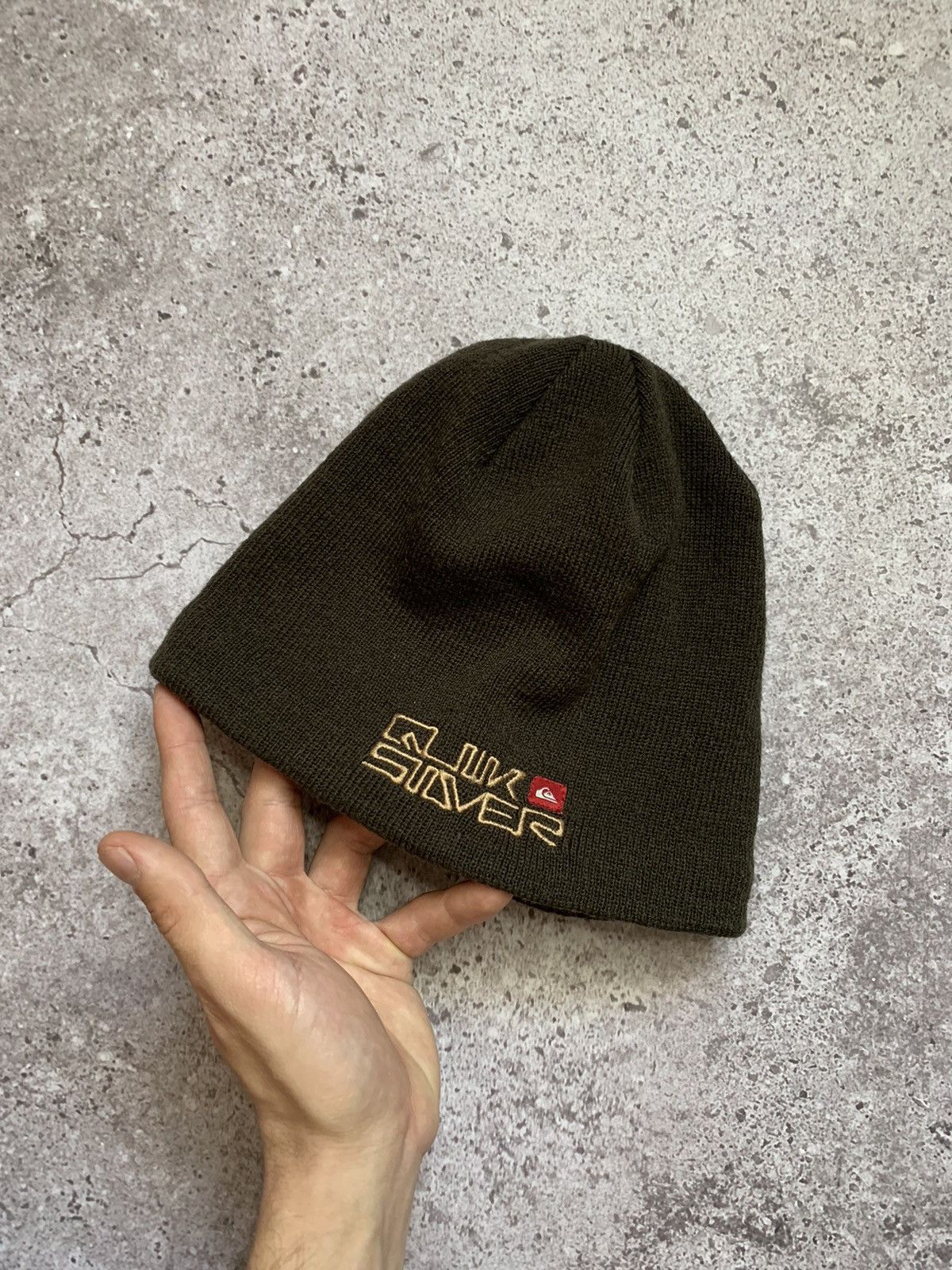 Quiksilver beanie hat deals