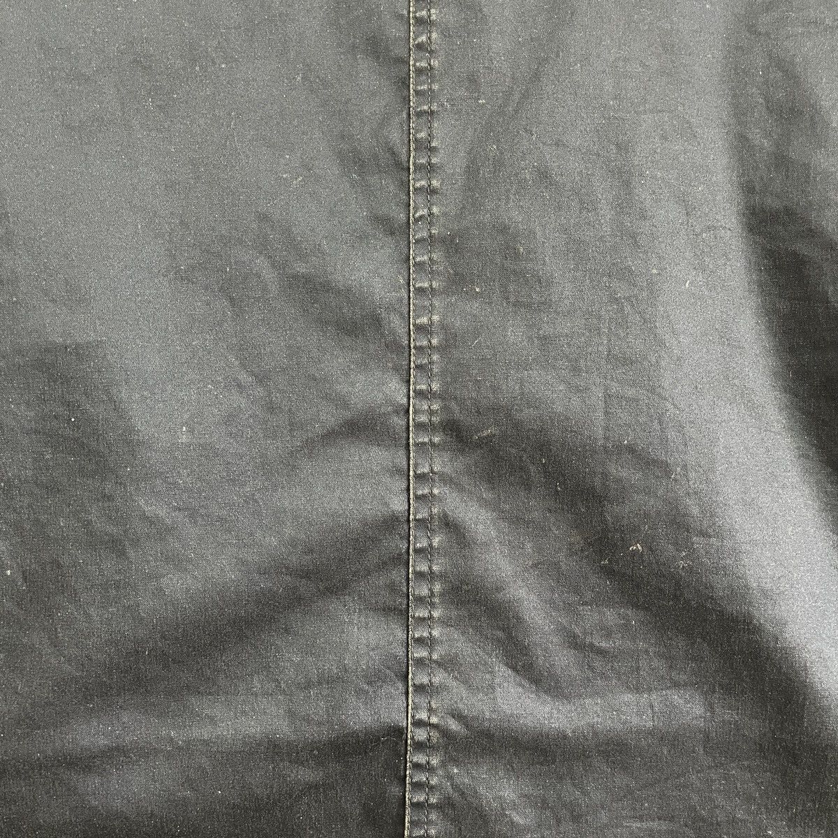 Takeo Kikuchi Takeo Kikuchi Three Buttons Waxed Jacket Size US L / EU 52-54 / 3 - 13 Thumbnail