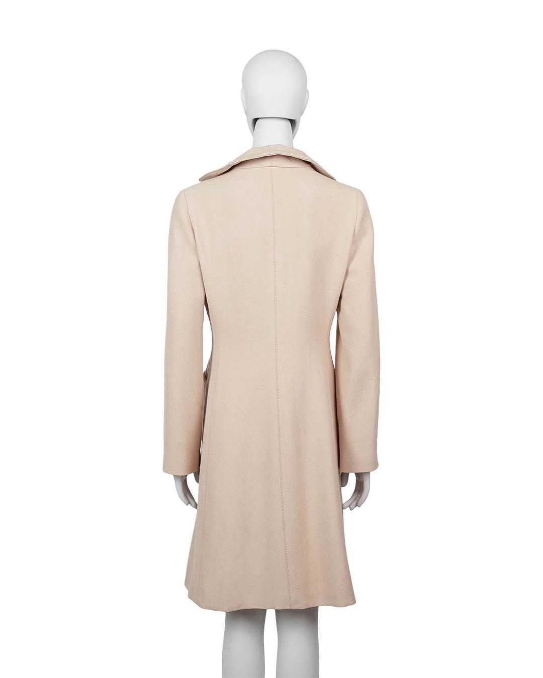 Emporio Armani Emporio Armani F/W2003 Coat Size M / US 6-8 / IT 42-44 - 7 Thumbnail