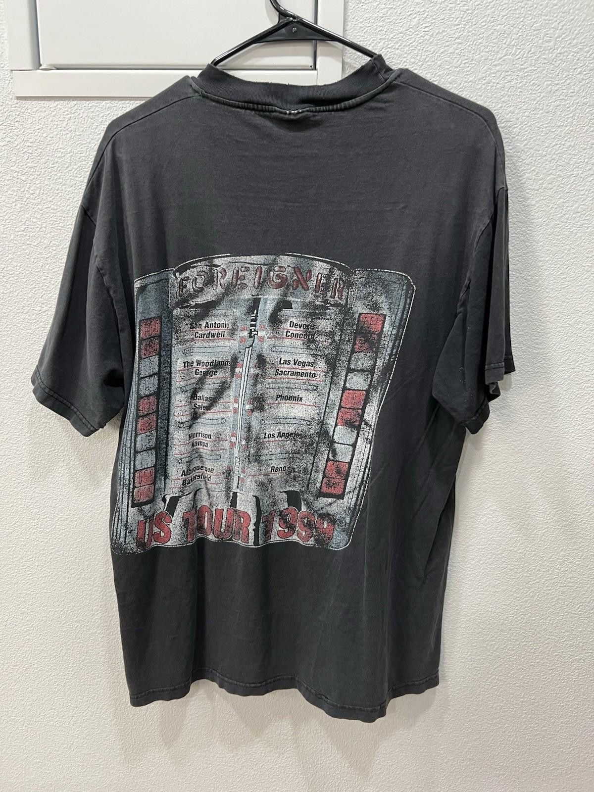 Hanes 90s Journey US Tour Tee Size US L / EU 52-54 / 3 - 3 Thumbnail