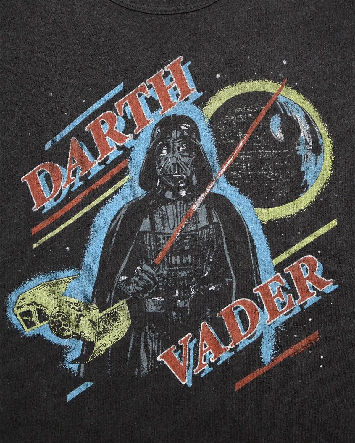 Hysteric Glamour × Junk Food × Star Wars 2000S JUNK FOOD DARTH VADER TEE Size US M / EU 48-50 / 2 - 3 Thumbnail