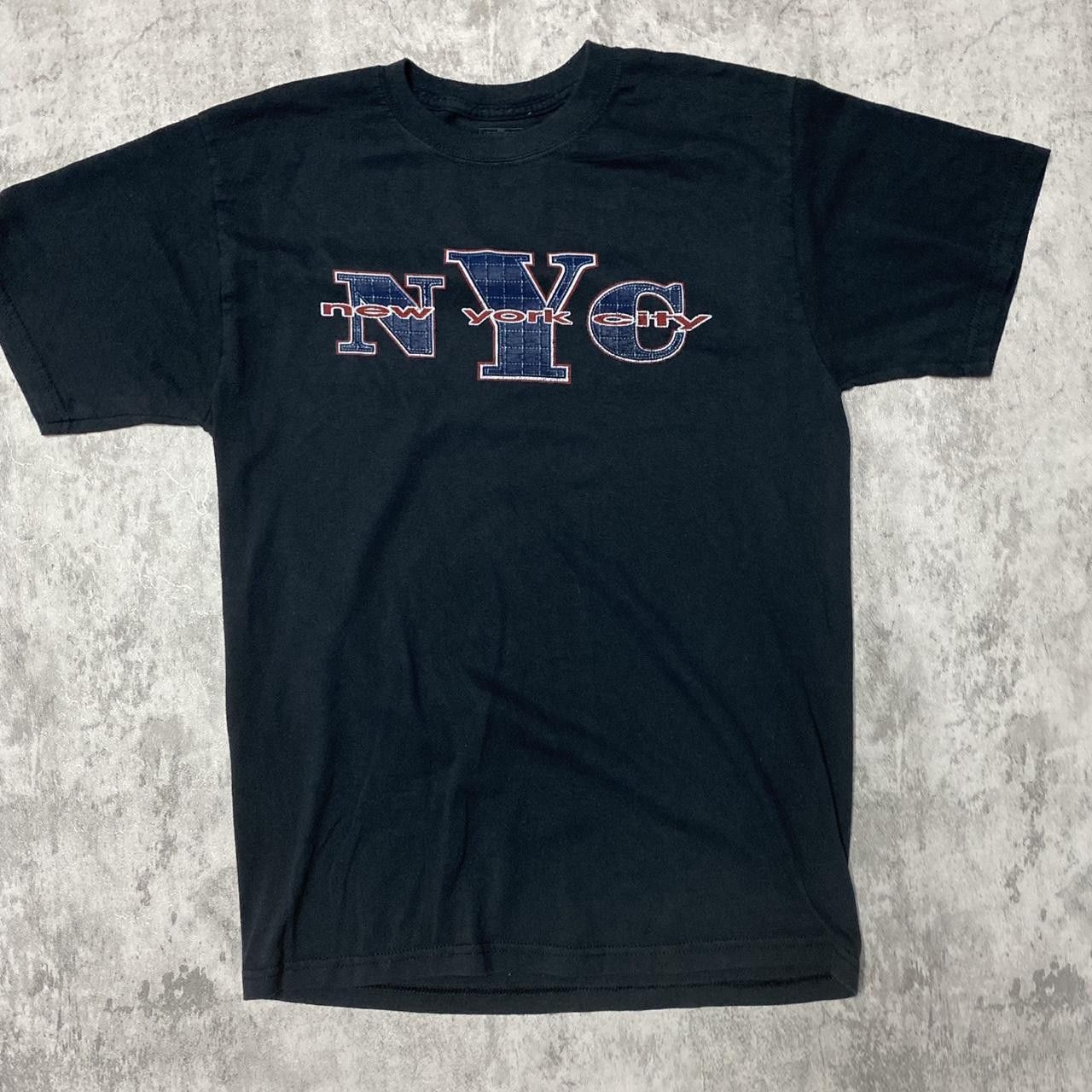 Other Black NYC graphic tee with multi-coloured design #skater Size US M / EU 48-50 / 2 - 1 Thumbnail