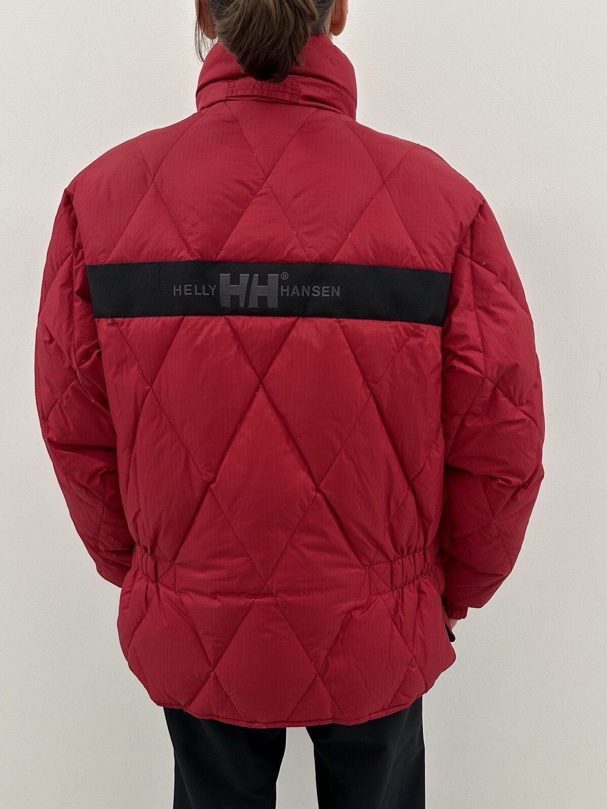 Helly Hansen DDP Helly Hansen Womens Down Puffer Reversible Jacket size L Size L / US 10 / IT 46 - 6 Thumbnail