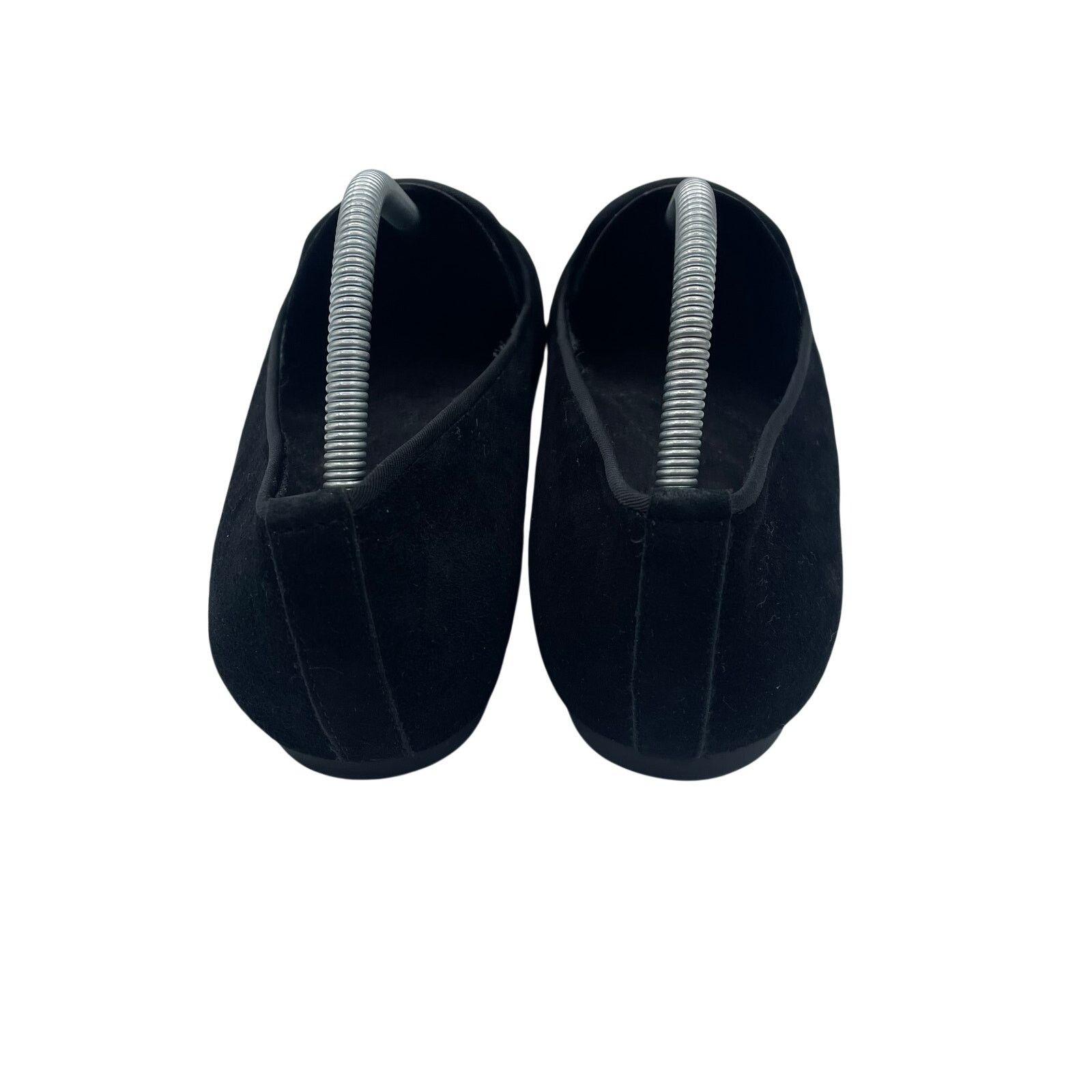Vionic Vionic Rom Smoking Slippers Slip On Shoes Velvet Black 11 Size US 11 / IT 41 - 4 Thumbnail