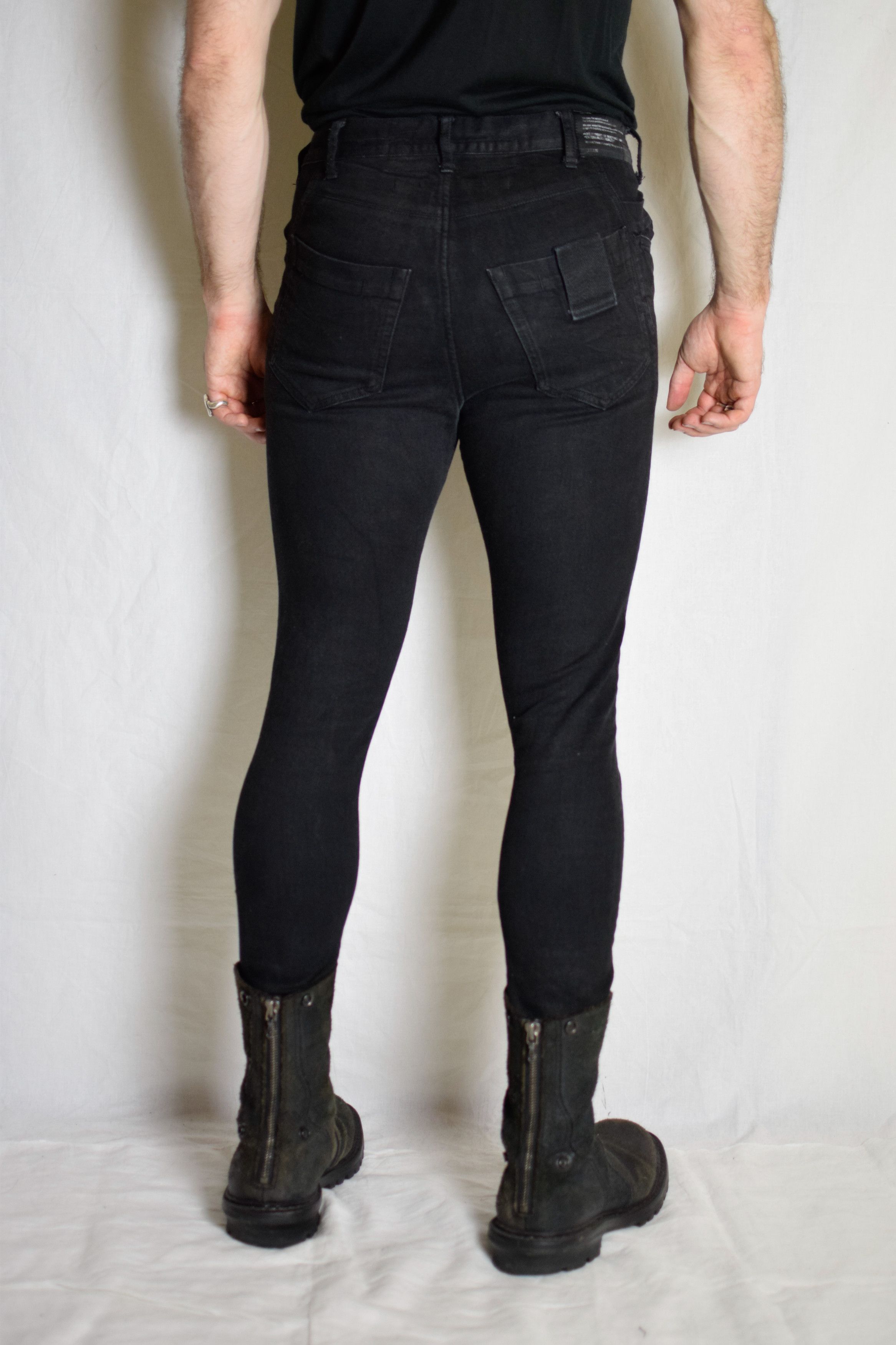 Julius Julius SS15 Prism Sample Jeans - 497PAM28 Size US 30 / EU 46 - 7 Thumbnail