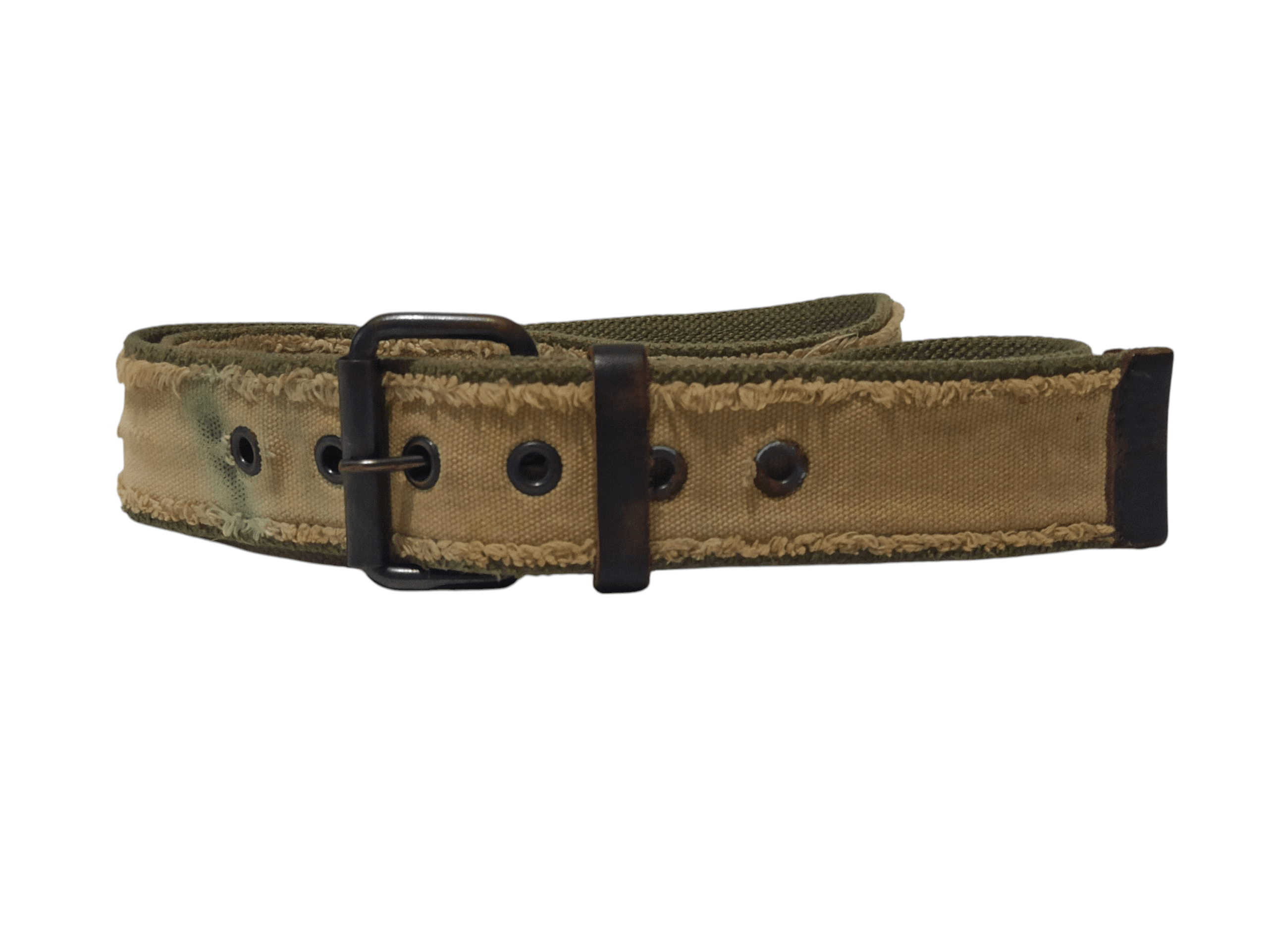 Other Discovery Voyage Vintage Textile Belt Size ONE SIZE - 2 Thumbnail