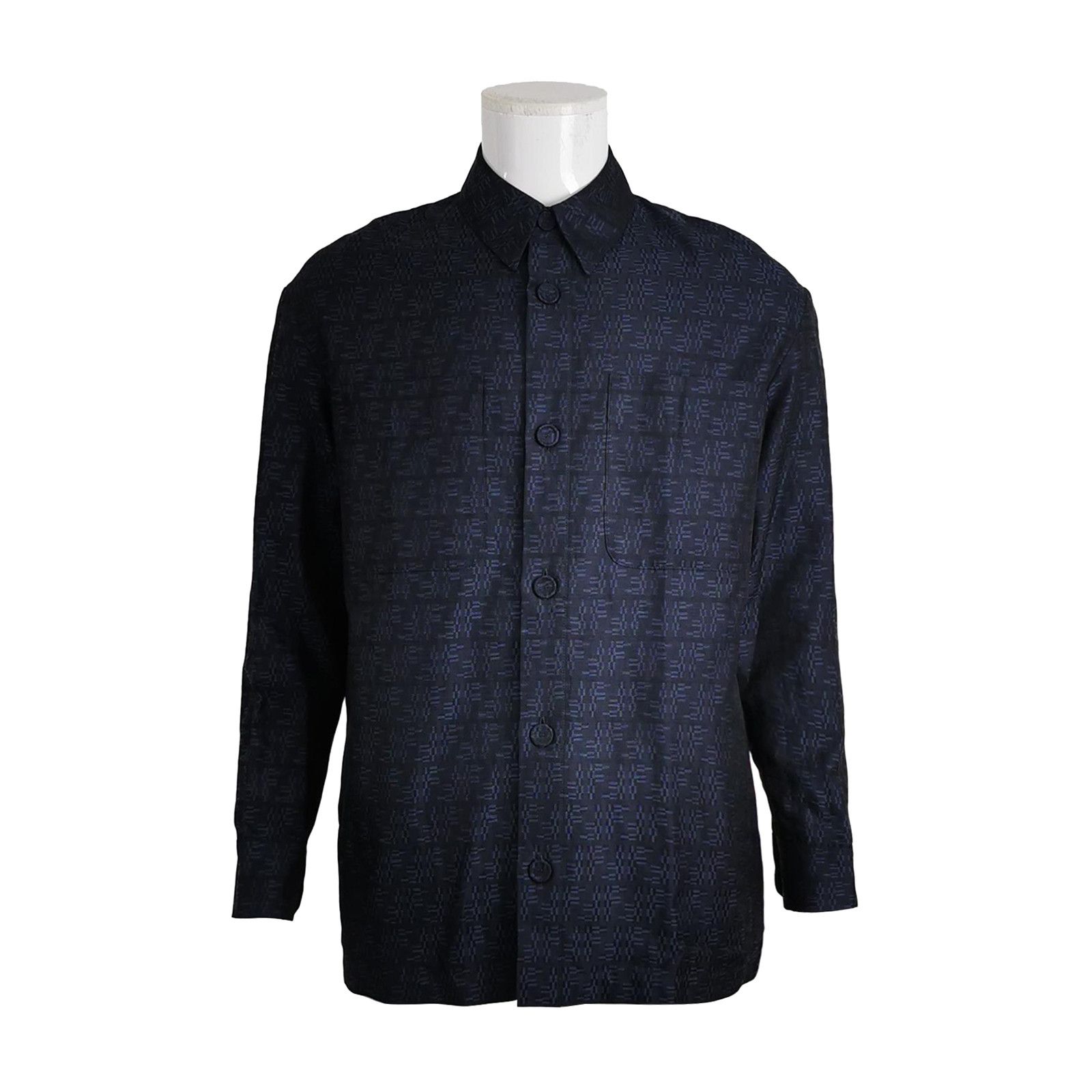 Fendi Fendi Men s Light Jackets Size US S / EU 44-46 / 1 - 1 Thumbnail