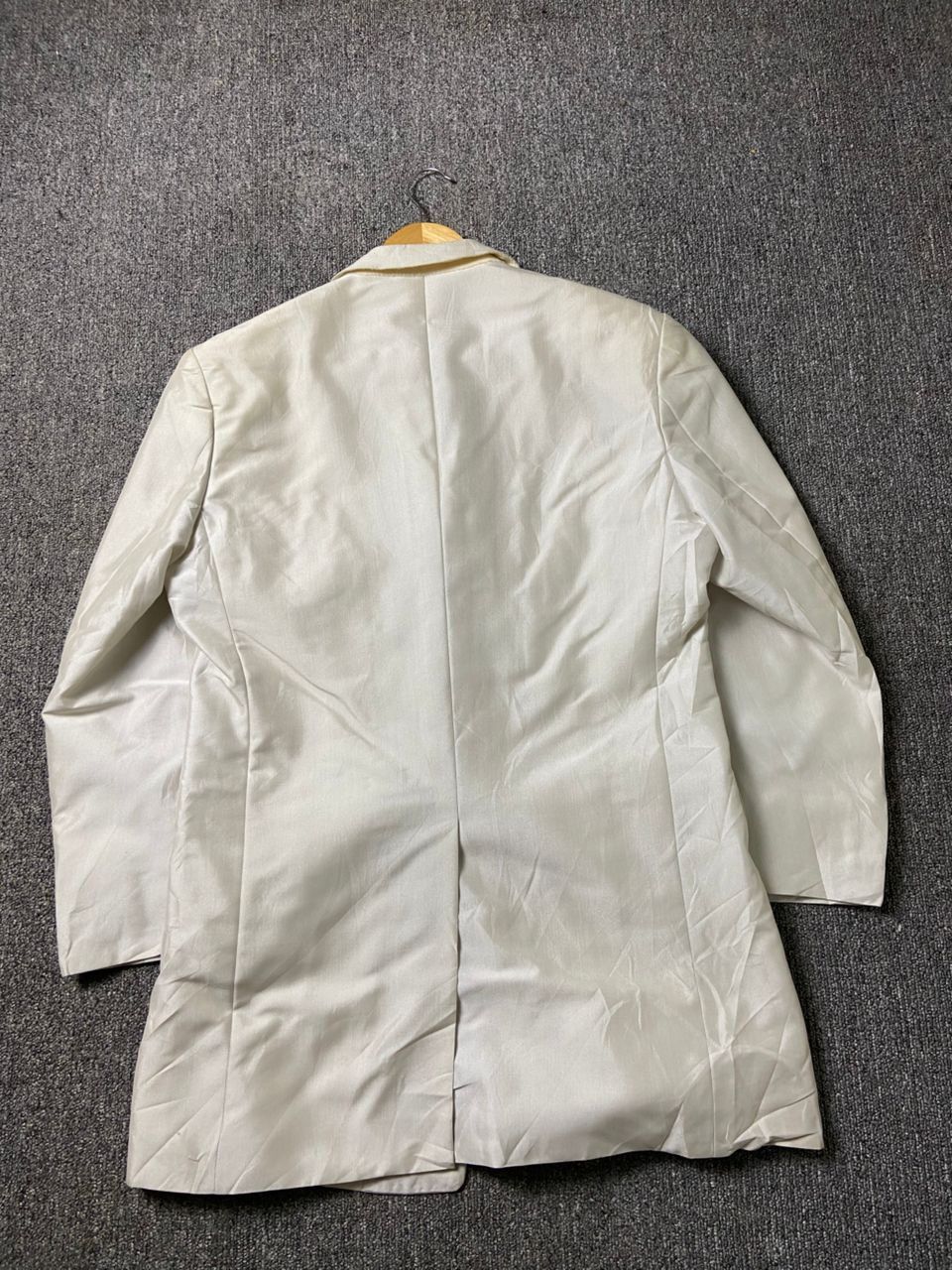 Michel Klein MK Michel Klein Single Breasted Blazer (200) Size US XS / EU 42 / 0 - 2 Thumbnail