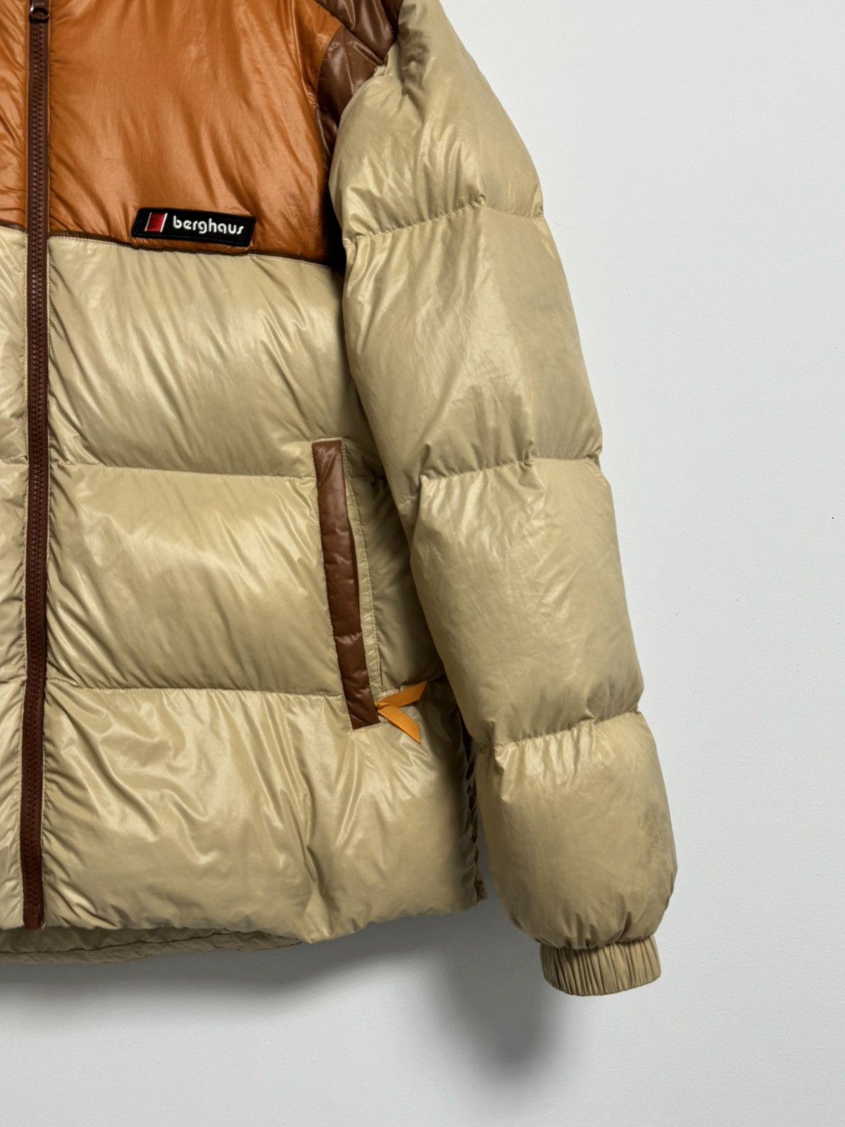 Berghaus Berghaus Dean Street Waterproof Down Puffer Jacket Size US M / EU 48-50 / 2 - 2 Thumbnail