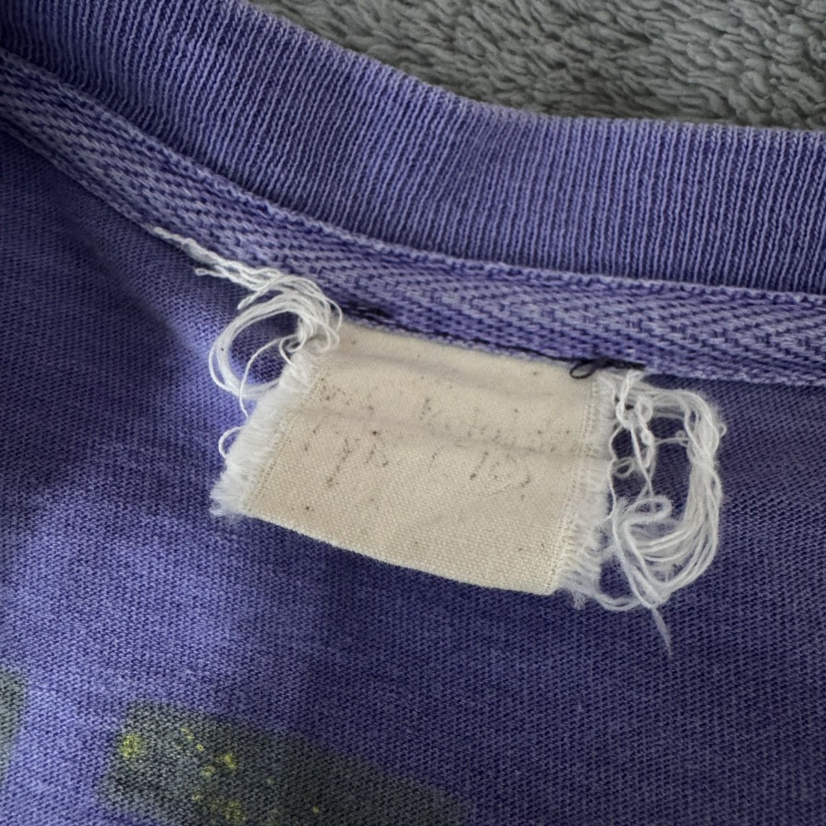 Aris Tatalovich 2018 AIR-EES Pronunciation Tee Size US L / EU 52-54 / 3 - 4 Thumbnail