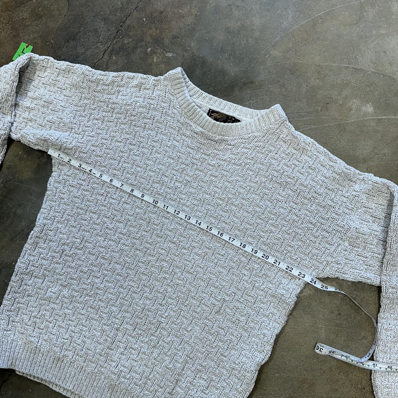 Eddie Bauer Vintage Eddie Bauer Cable Knit Sweater Men’s Small Size US S / EU 44-46 / 1 - 5 Thumbnail
