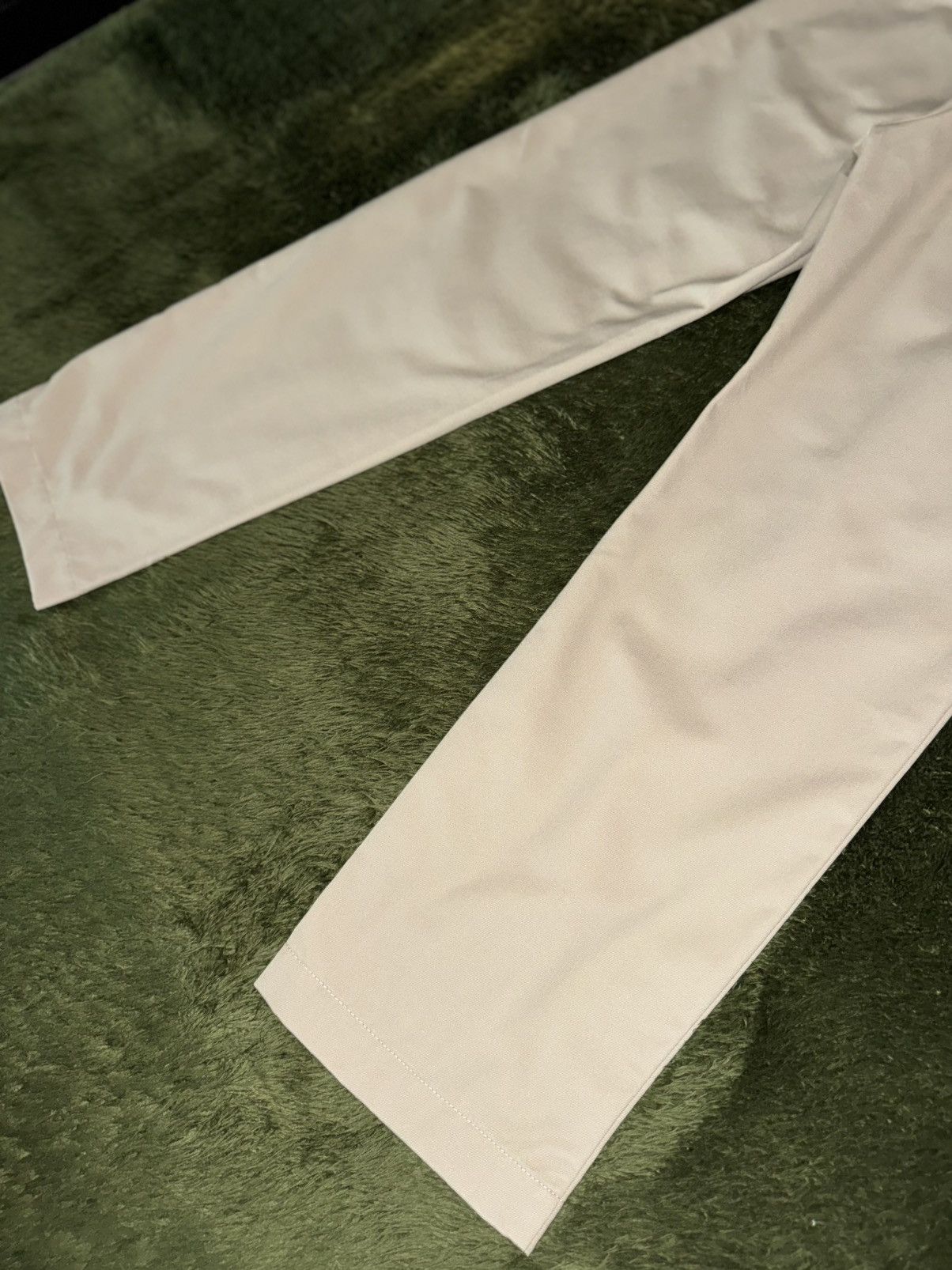 Carhartt Wip [29] Carhartt WIP Crafter Pocket Work Chino Pants Beige Size US 29 - 8 Thumbnail