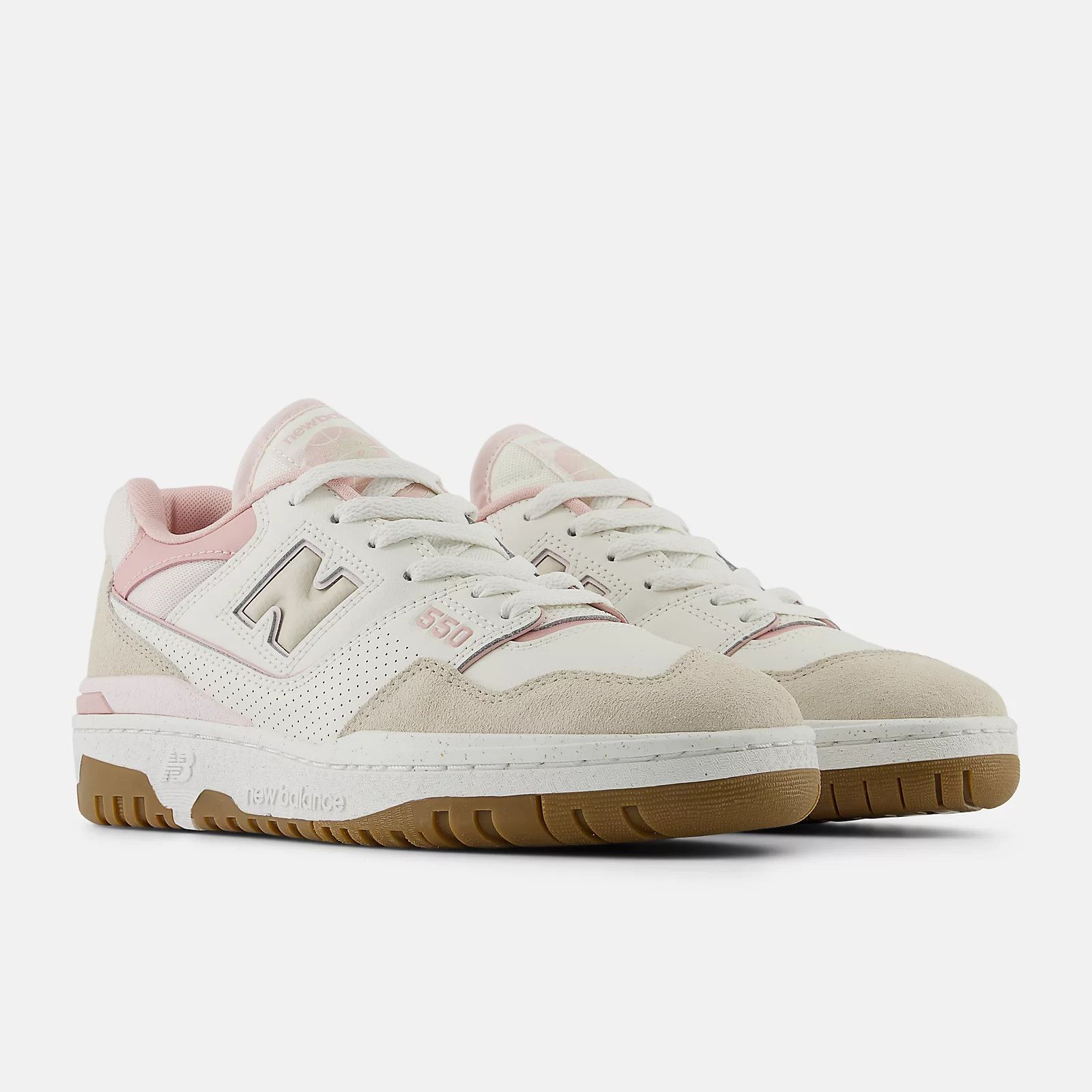 New Balance o1s22i1n1124 550 Unisex Sneakers in Multicolor Size US 9 / EU 42 - 2 Thumbnail
