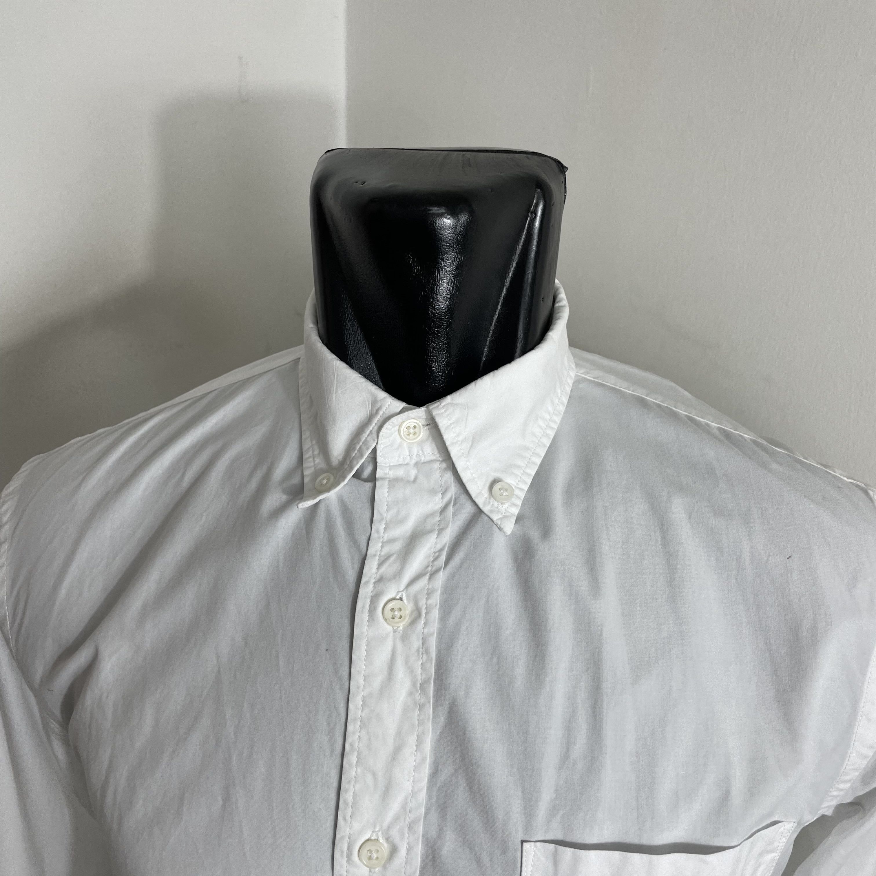 Japanese Brand × Uniqlo ⭐️SALE⭐️ [L] UNIQLO OXFORD SHIRT LONG SLEEVE OFFICE WEAR Size US L / EU 52-54 / 3 - 2 Thumbnail