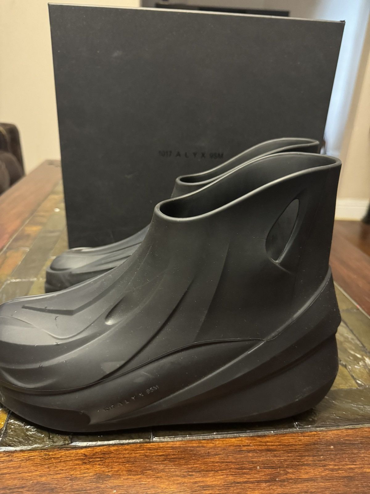 1017 ALYX 9SM 1017 Alyx Mono Boots Size US 10 / EU 43 - 5 Thumbnail
