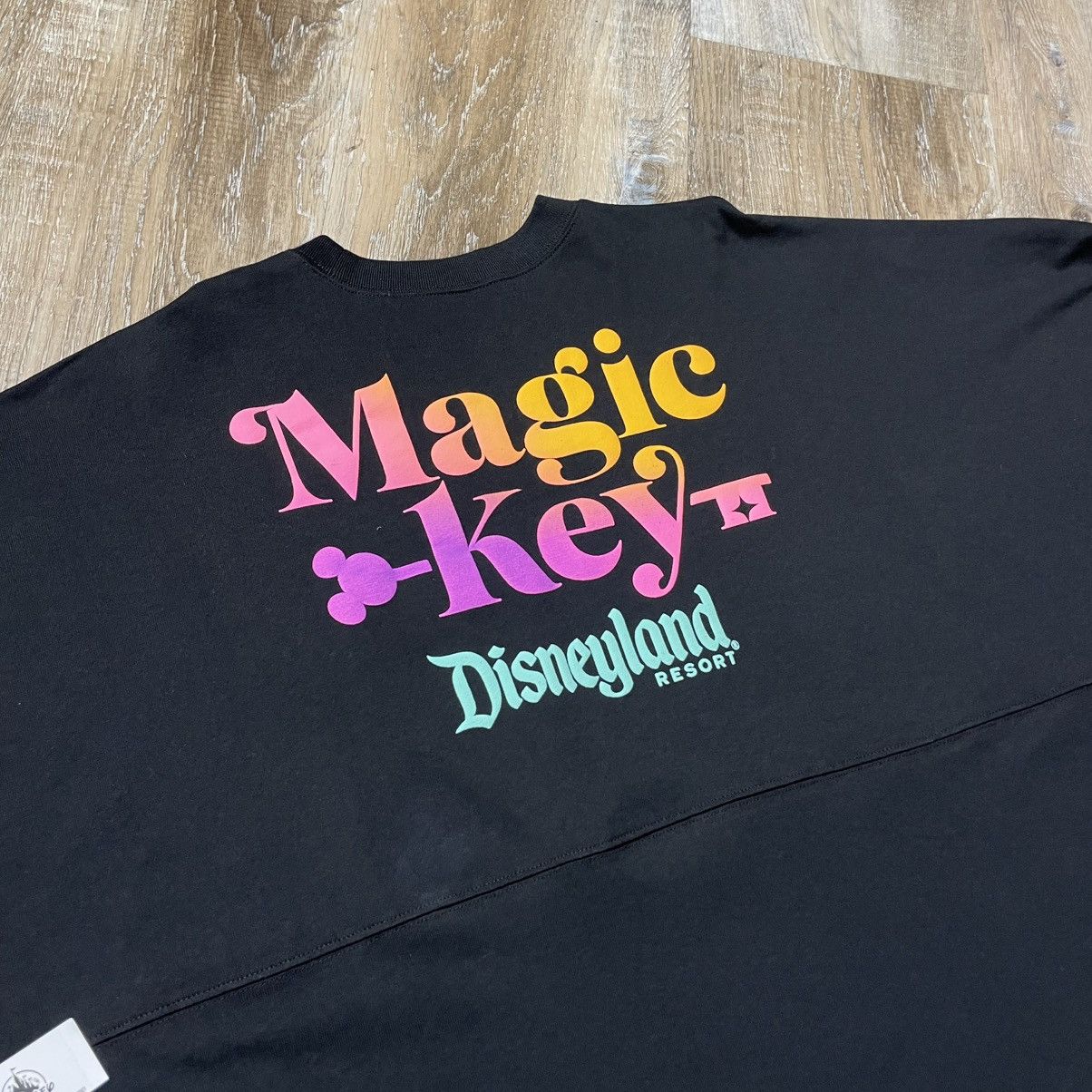 Disney 2024 Disney Run Spirit Jersey Shirt BNWT Mens 2XL Mickey NEW Size US XXL / EU 58 / 5 - 7 Thumbnail