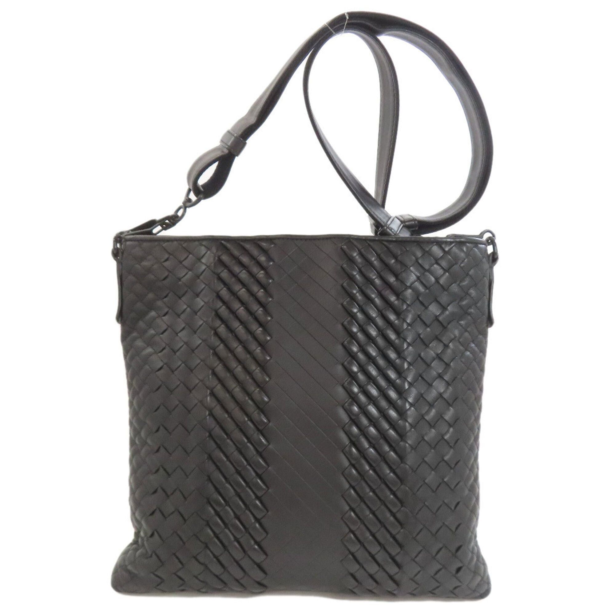 Bottega Veneta Bottega Veneta Intrecciato Shoulder Bag, Calfskin, Women's. Size ONE SIZE - 1 Thumbnail