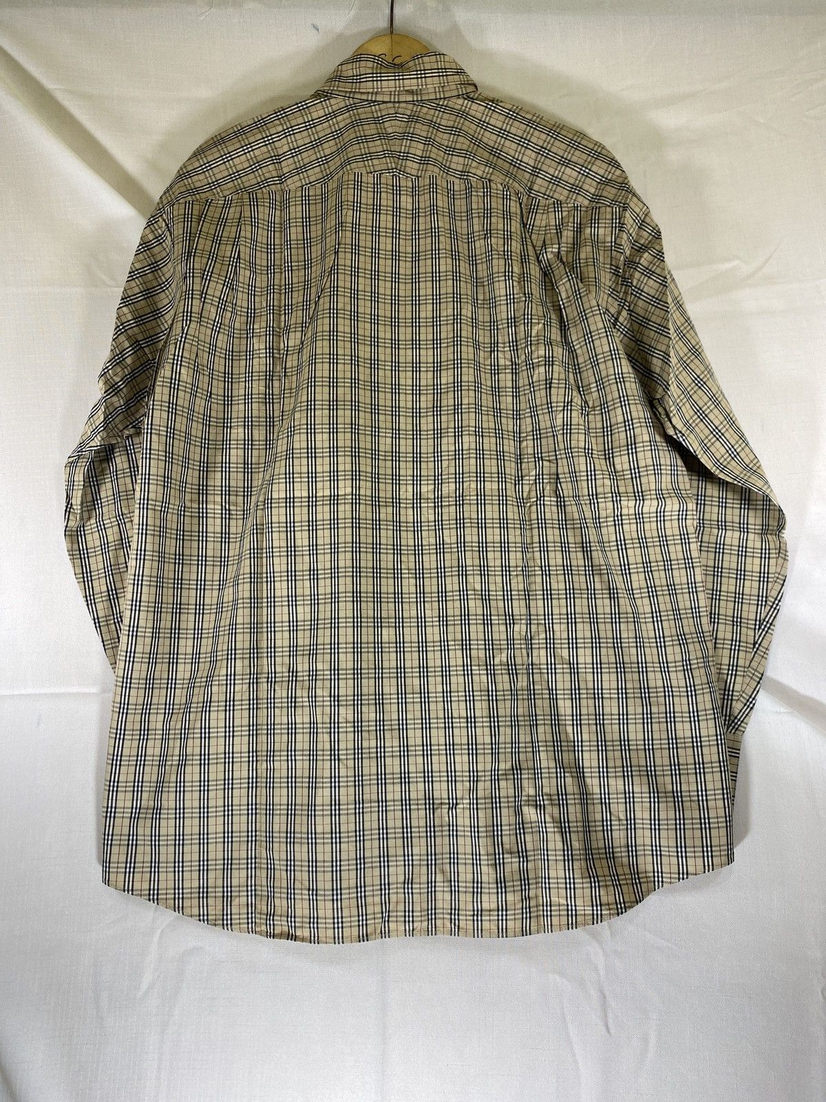 Burberry iconic burberry checker nova check Size US M / EU 48-50 / 2 - 2 Thumbnail