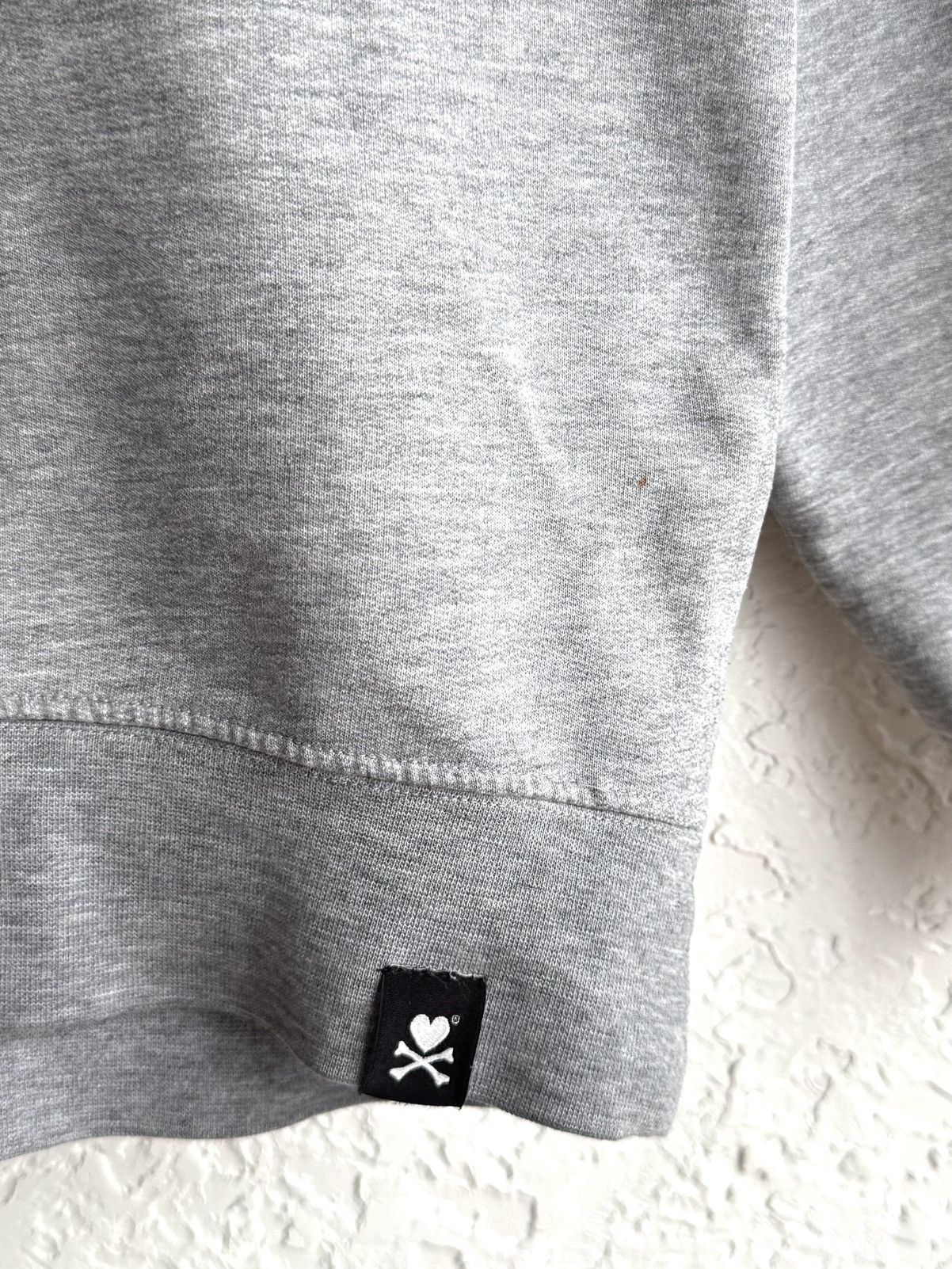tokidoki Women’s Tokidoki Adios Star Vintage Hoodie Size L / US 10 / IT 46 - 3 Thumbnail