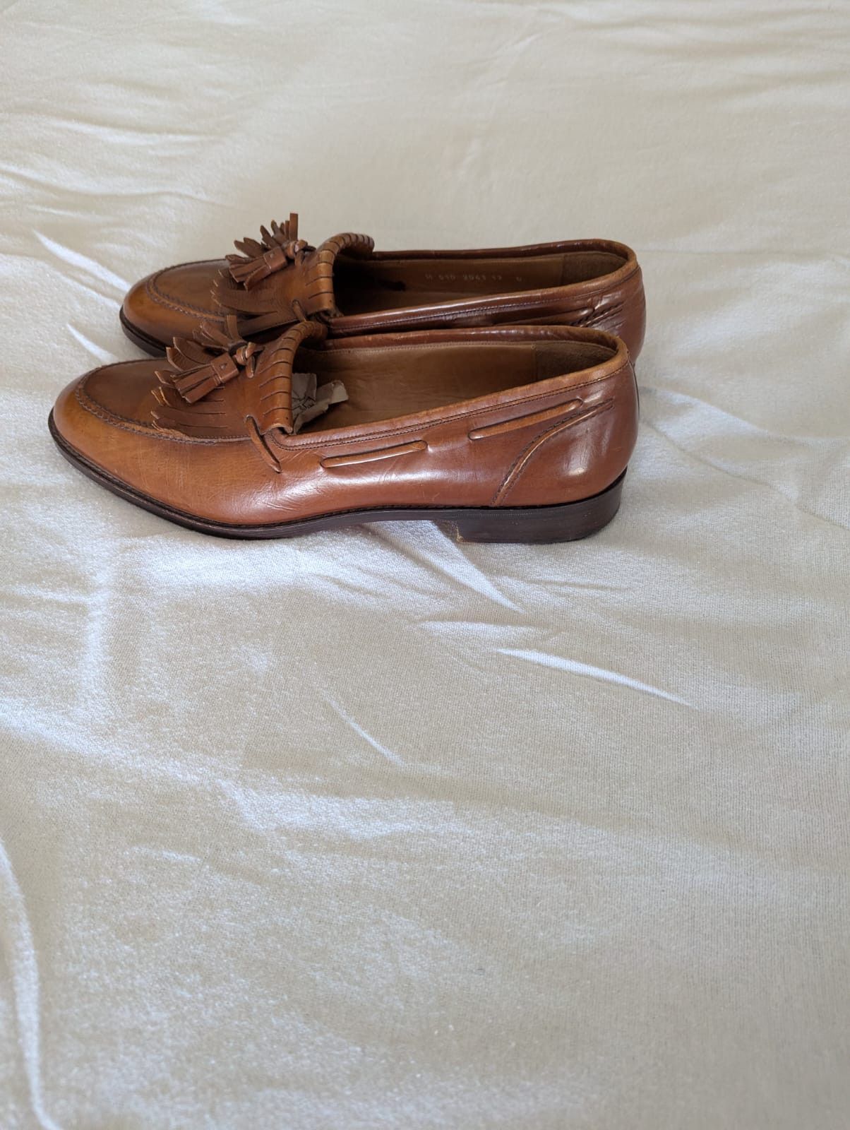 Ralph Lauren Custom made shoes Size US 12 / EU 45 - 2 Thumbnail
