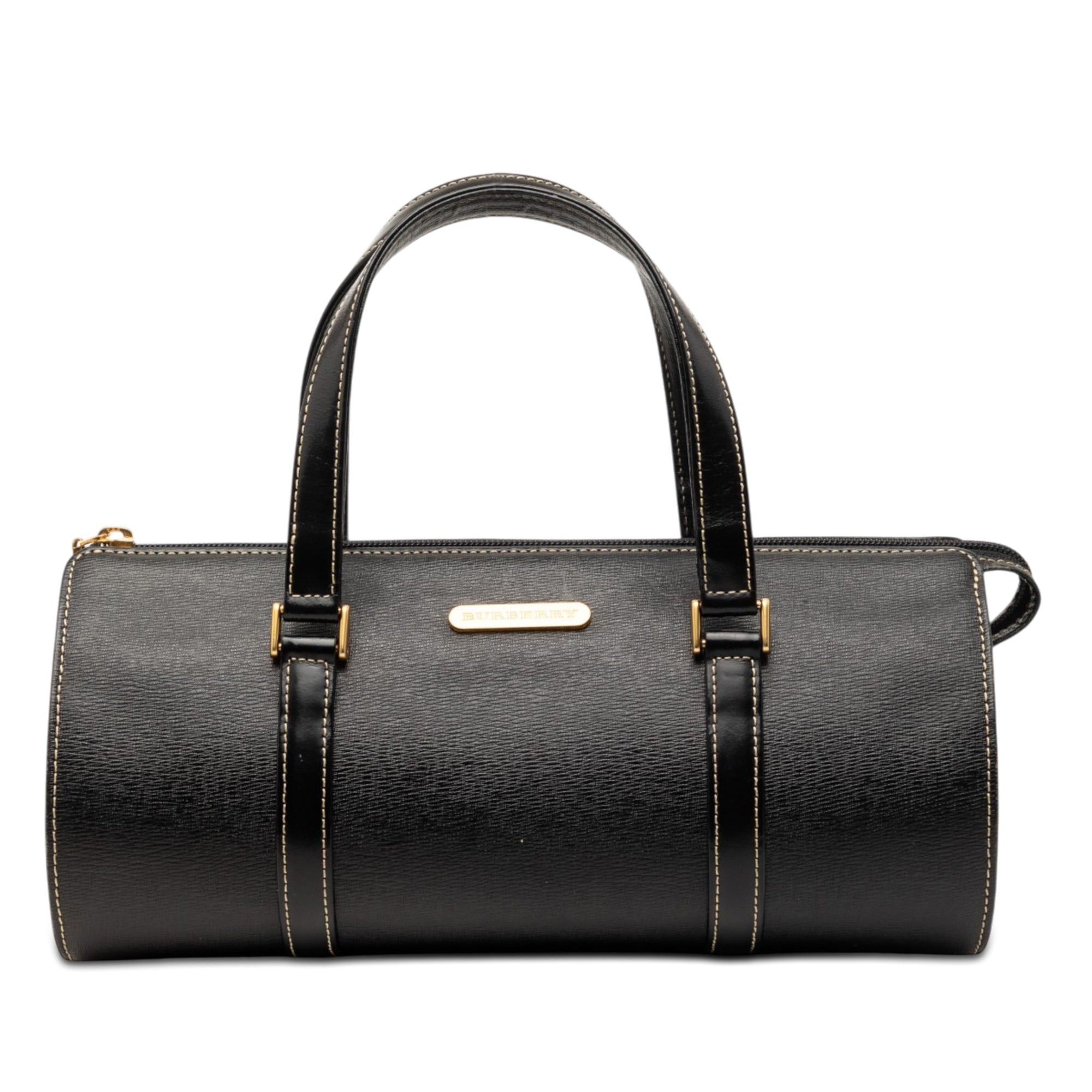 Burberry Leather Handbag Size ONE SIZE - 1 Thumbnail