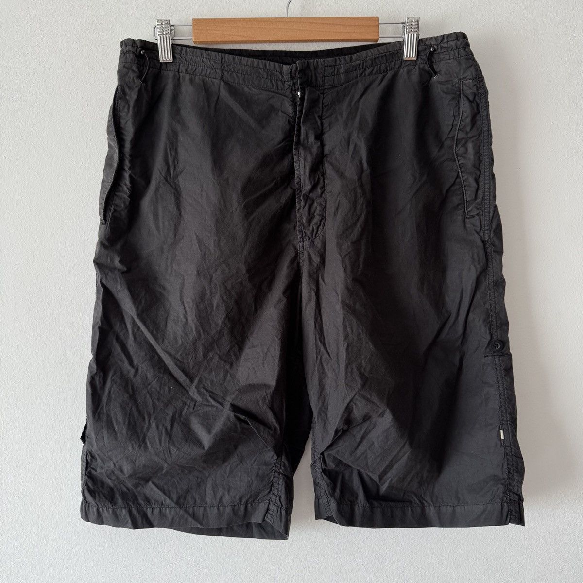Maharishi 🔥🔥 Maharishi Italian Parawash Cotton Shorts Size US 34 / EU 50 - 1 Thumbnail
