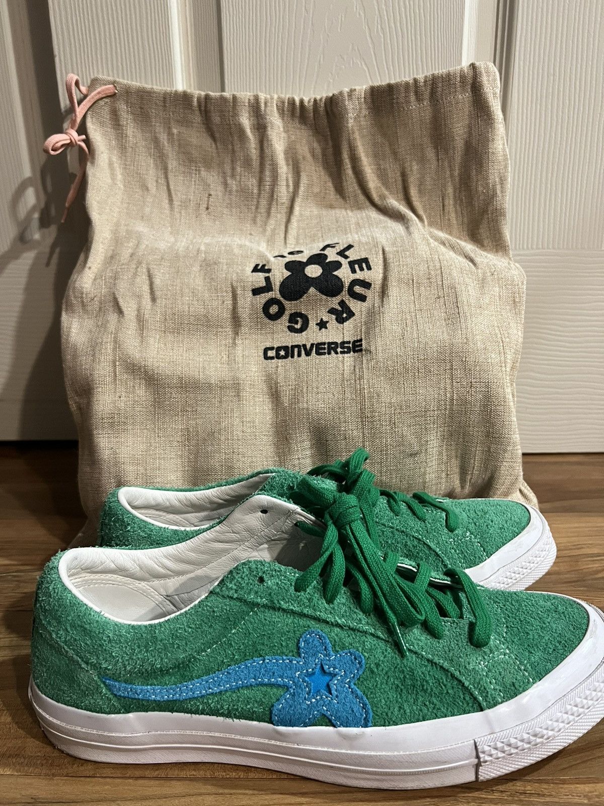 Jolly green golf le fleur best sale