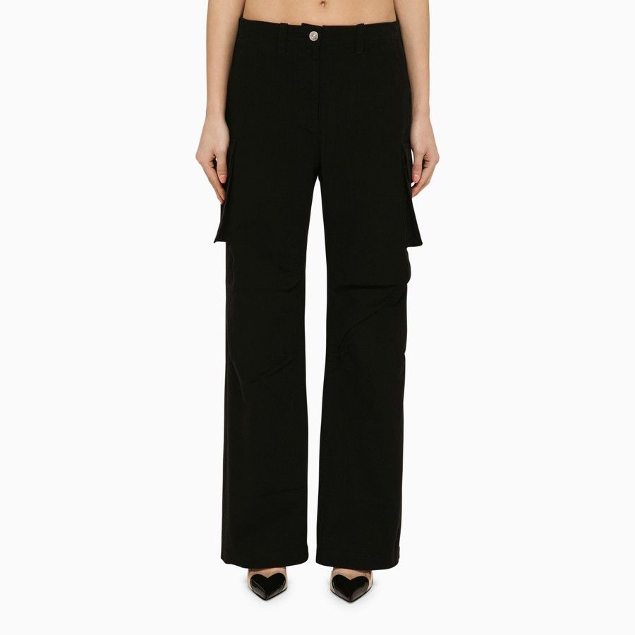 Our Legacy o1d2blof0924 Trousers In Black Size 27" / US 4 / IT 40 - 1 Thumbnail