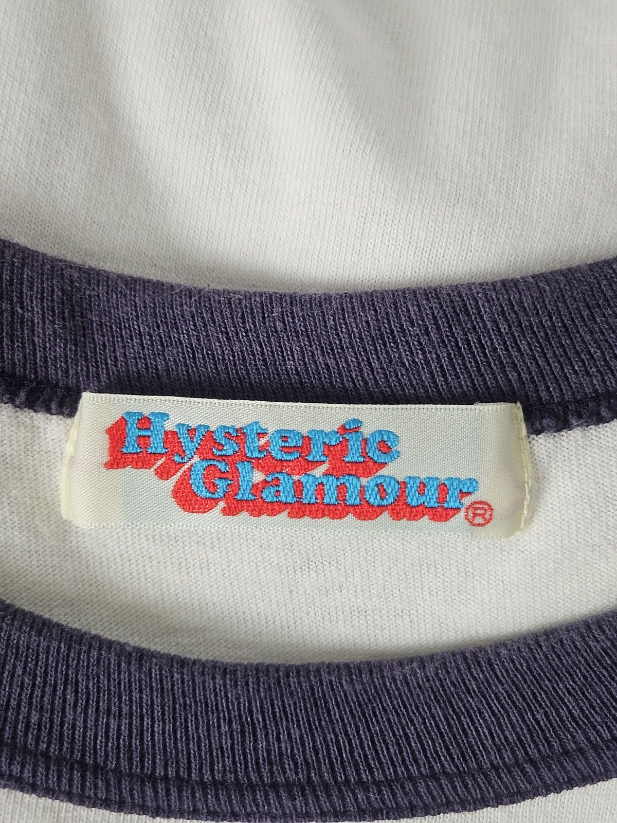 Hysteric Glamour Hysteric Glamour Visa Card tee shirt Size US M / EU 48-50 / 2 - 4 Thumbnail