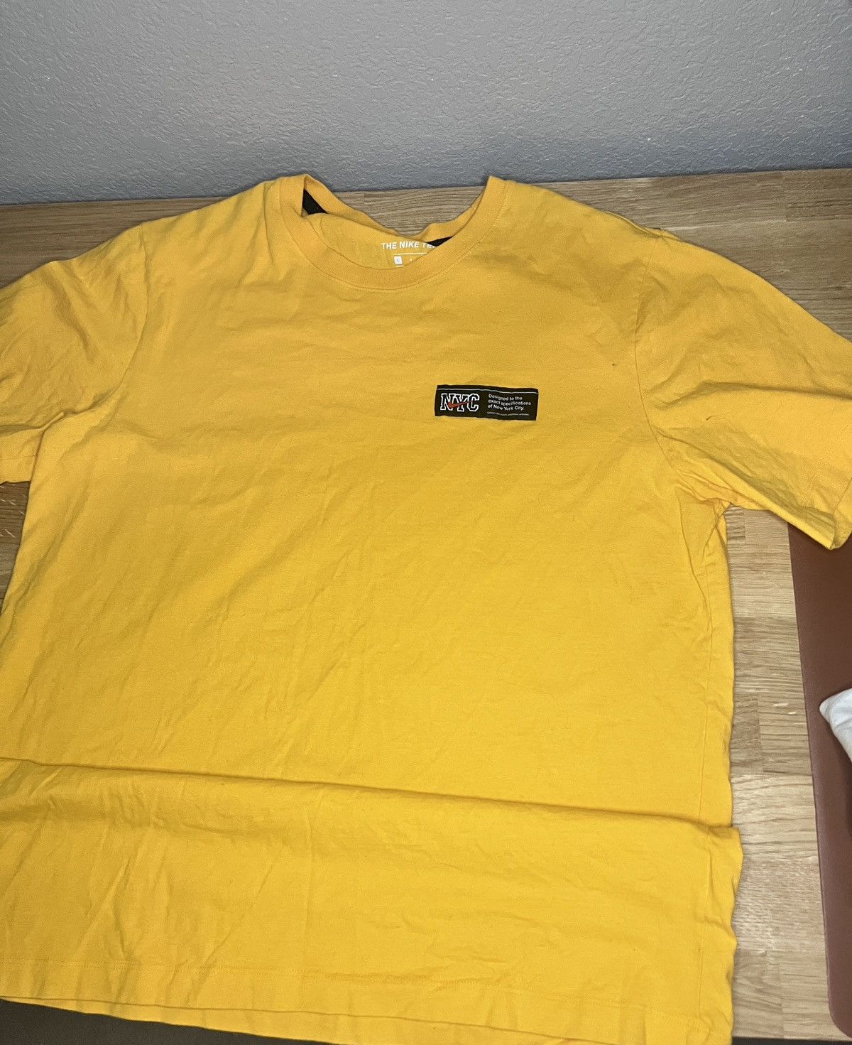 Nike Old school Nike t shirt Size US M / EU 48-50 / 2 - 2 Thumbnail