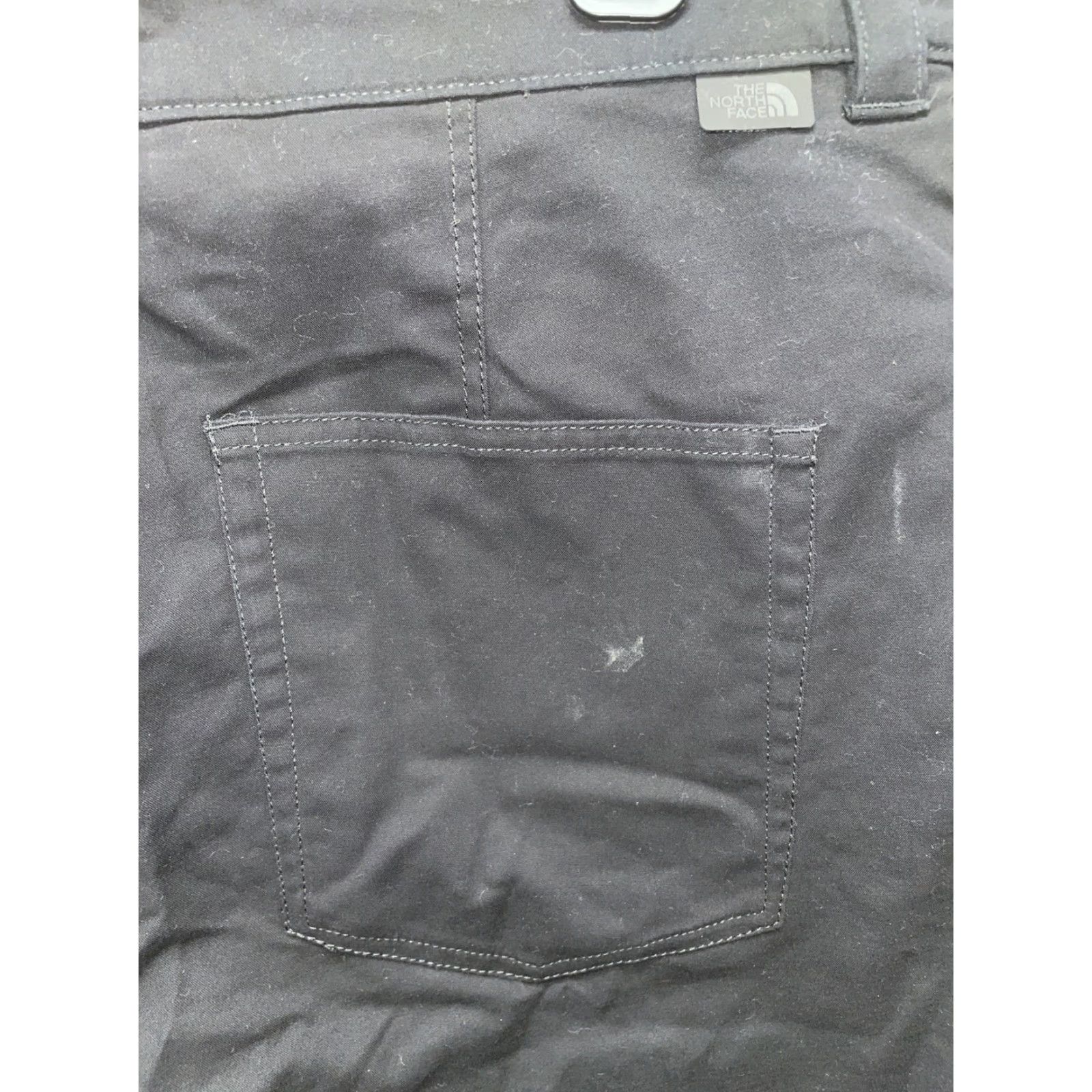 The North Face The North Face Mens Shorts Cotton 32 Black Hiking Men Regular Size 32 NTF Black Shorts Size US 32 / EU 48 - 3 Thumbnail