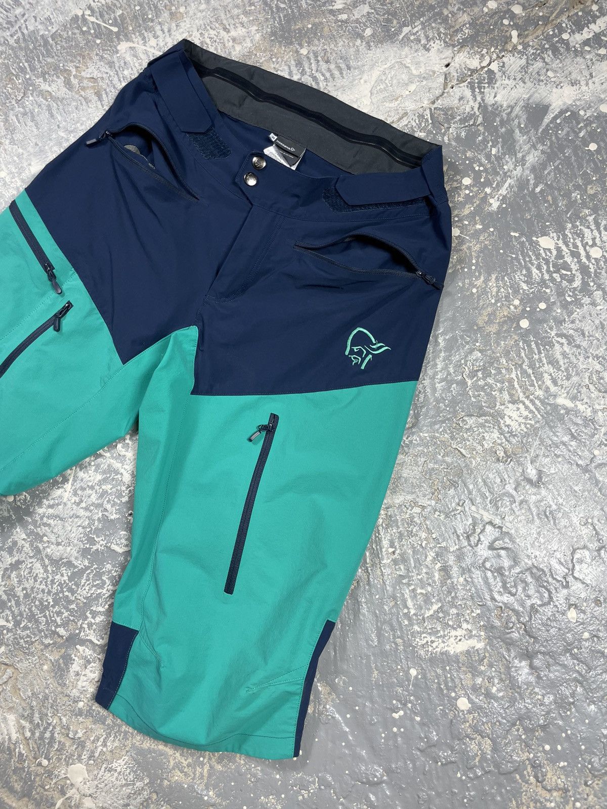 Norrona Norrona Fiorna Flexi Mountain Bike Shorts Women's M Size 27" / US 4 / IT 40 - 3 Thumbnail
