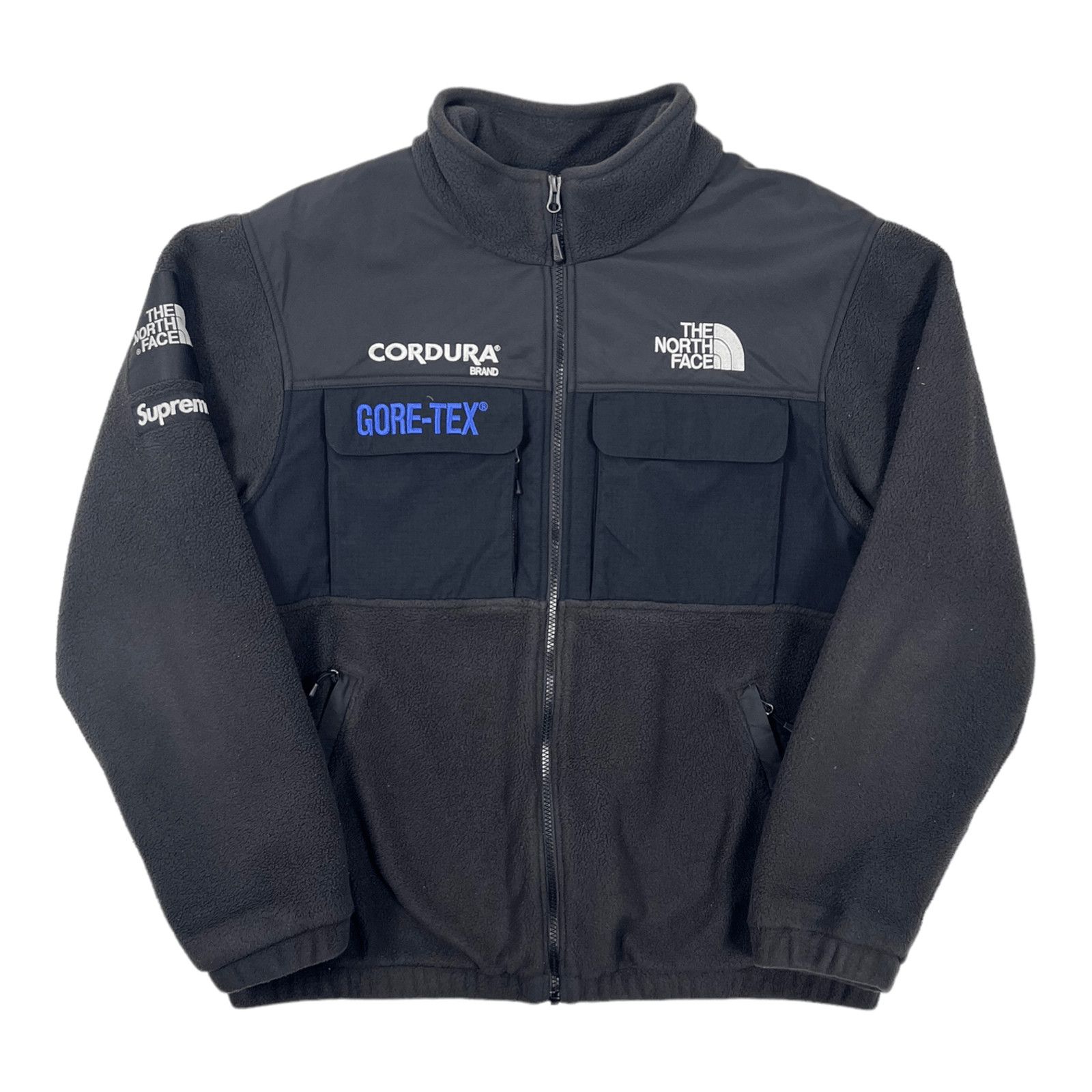 Supreme Supreme The North Face Expedition Fleece (FW18) Jacket | Grailed