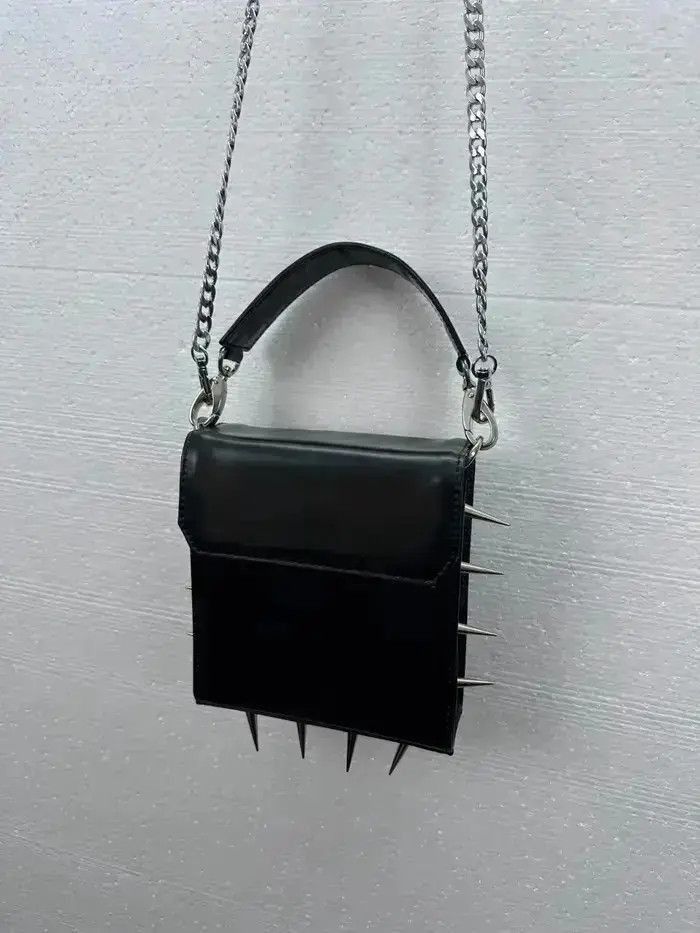 Junya Watanabe Junya Watanabe Spike Tall Shoulder Bag Size ONE SIZE - 2 Thumbnail