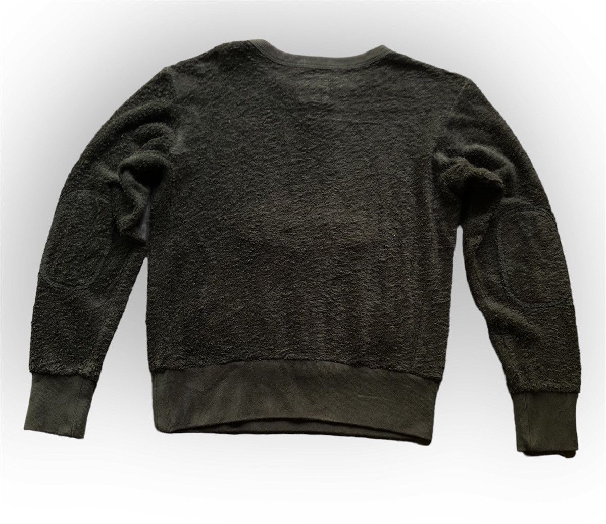 Designer × Jackman Jackman Tanabe Meriyasu army pocket sweatshirt Size US M / EU 48-50 / 2 - 7 Thumbnail