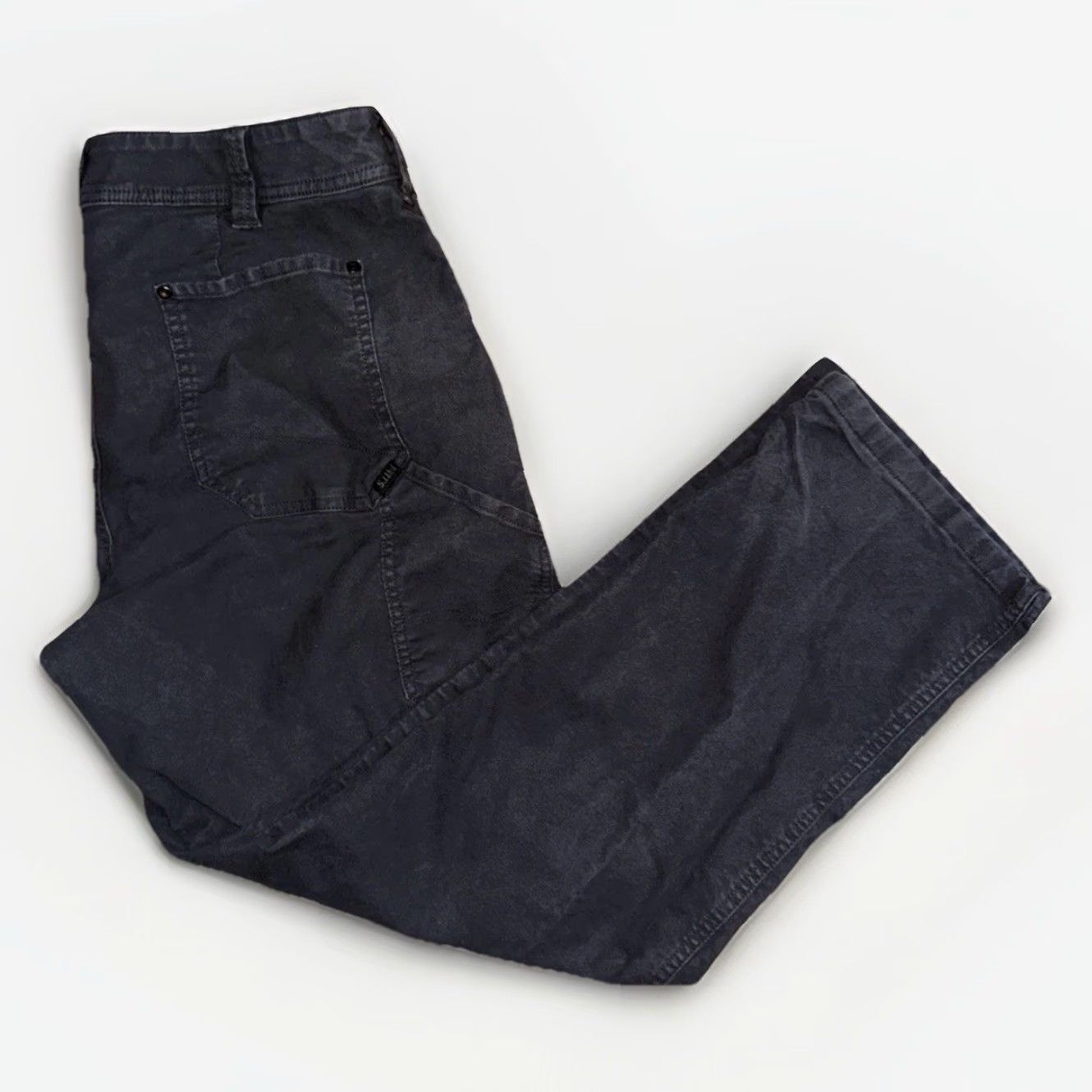Vintage 5.11 Tactical Carpenter Pants Men’s 38x30 Gray Cargo Pockets Workwear Utility Pants Size US 38 / EU 54 - 2 Thumbnail